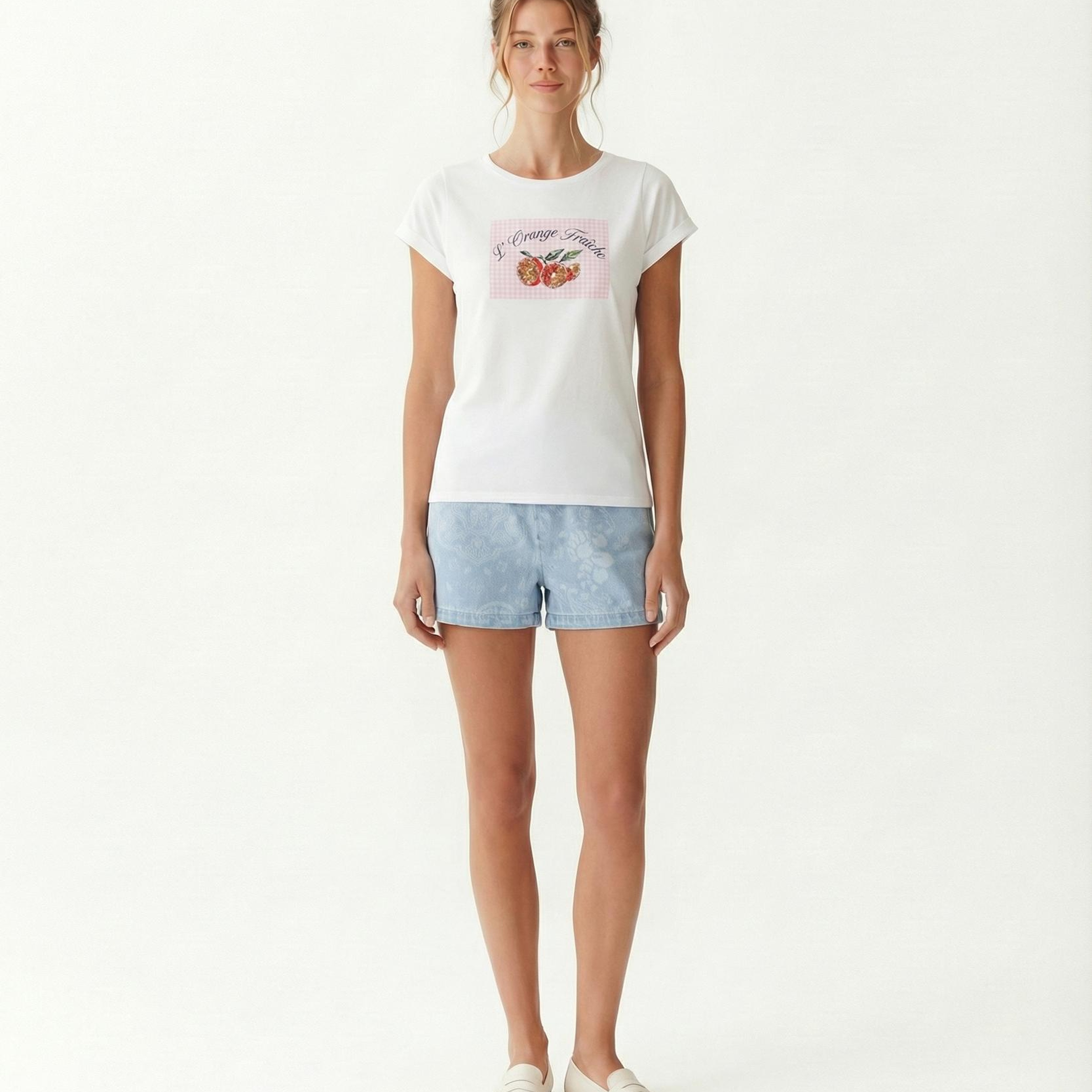 YARGICI Regular Bisiklet Yaka Kısa Kol T-shirt