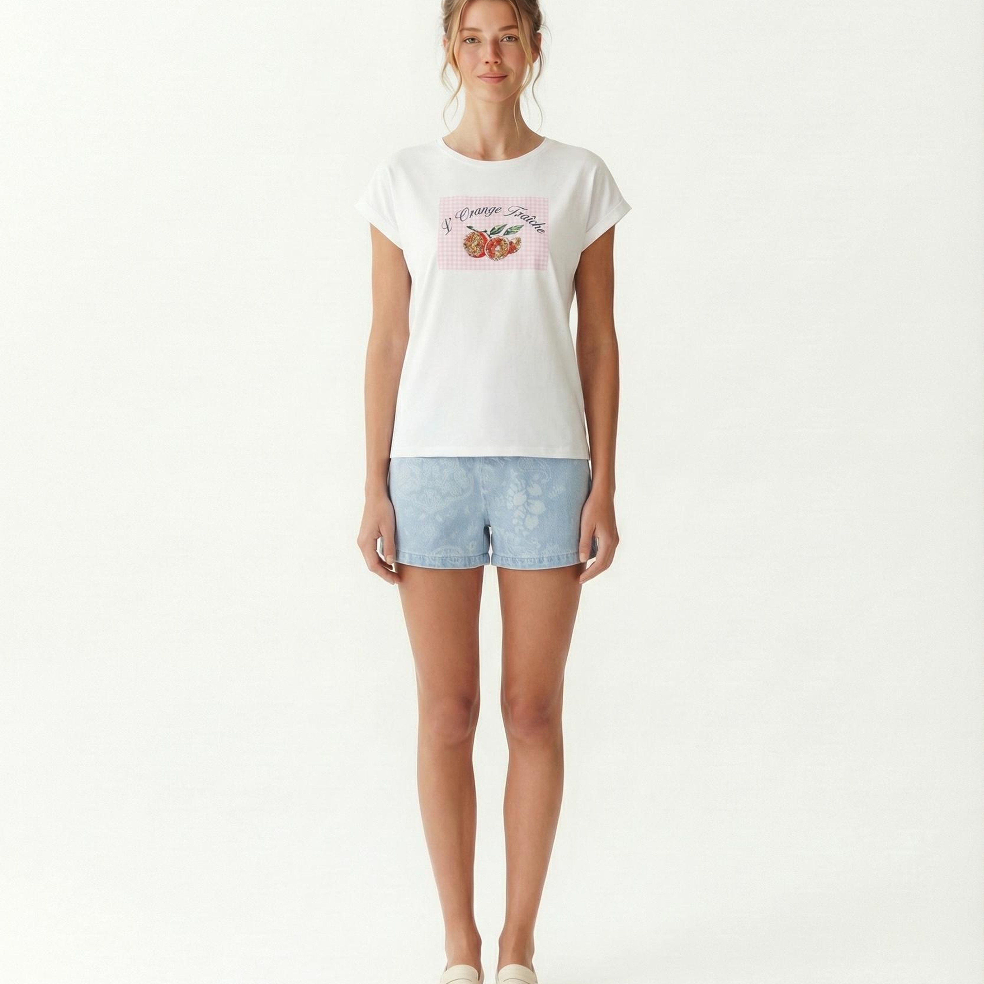 YARGICI Regular Bisiklet Yaka Kısa Kol T-shirt