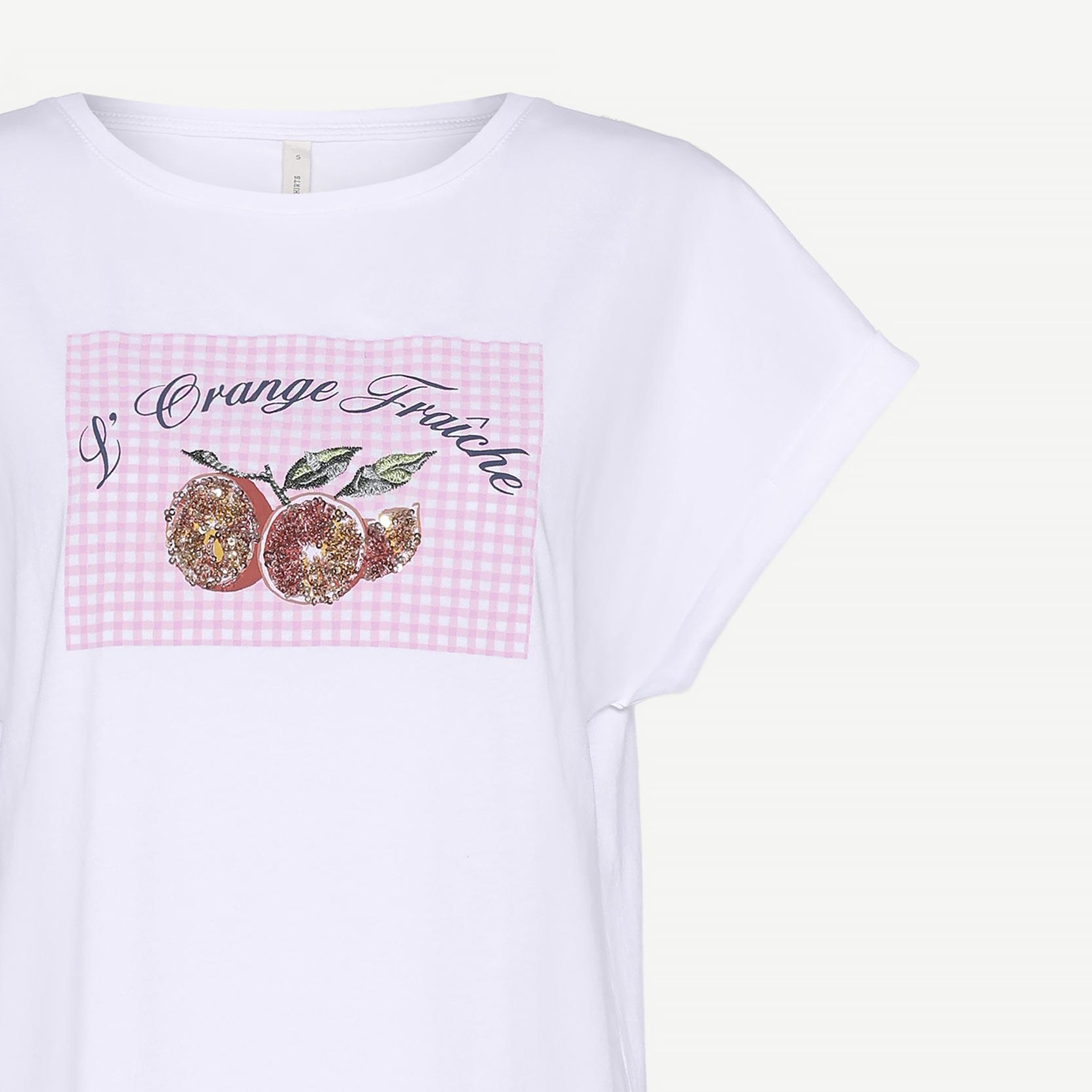 YARGICI Regular Bisiklet Yaka Kısa Kol T-shirt