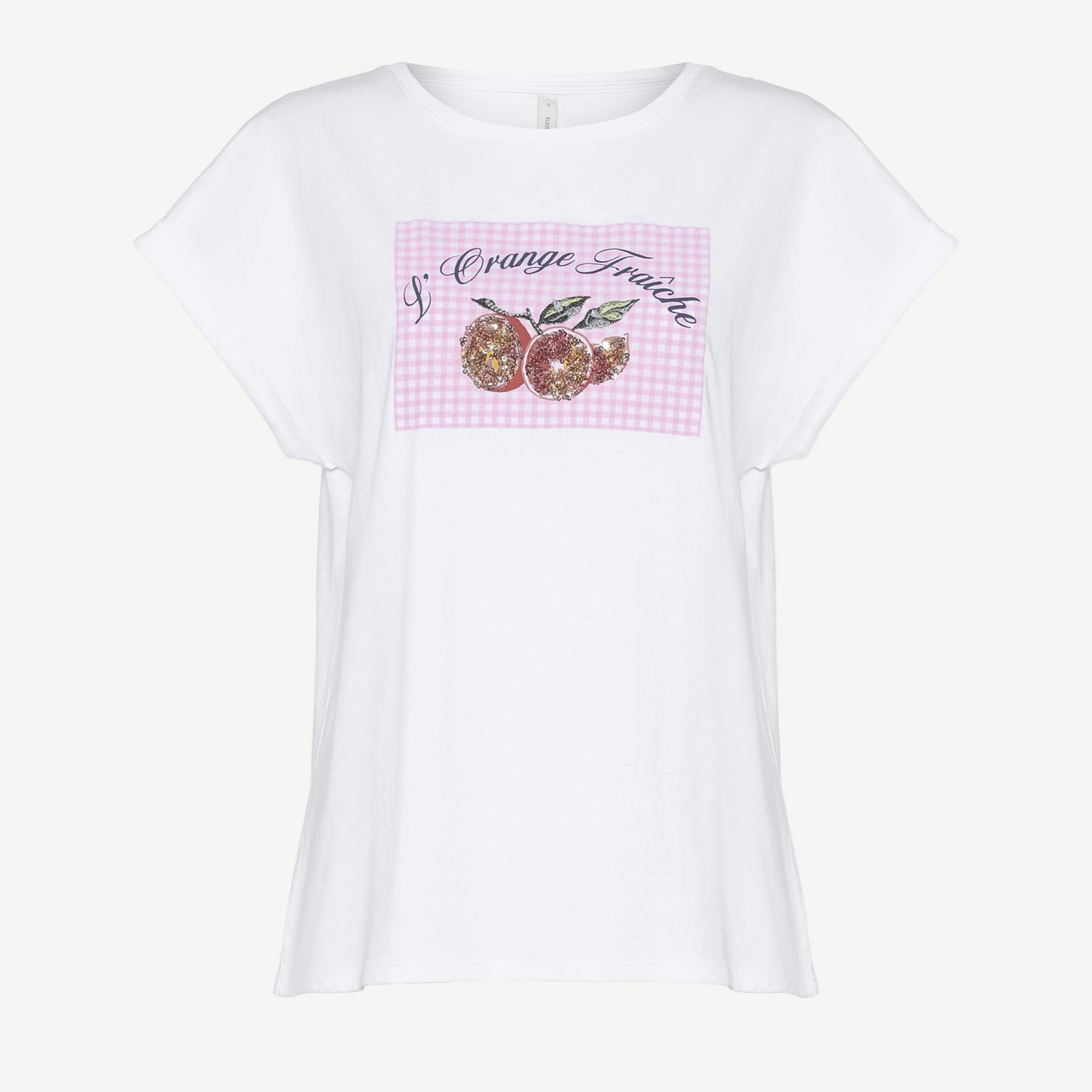 YARGICI Regular Bisiklet Yaka Kısa Kol T-shirt