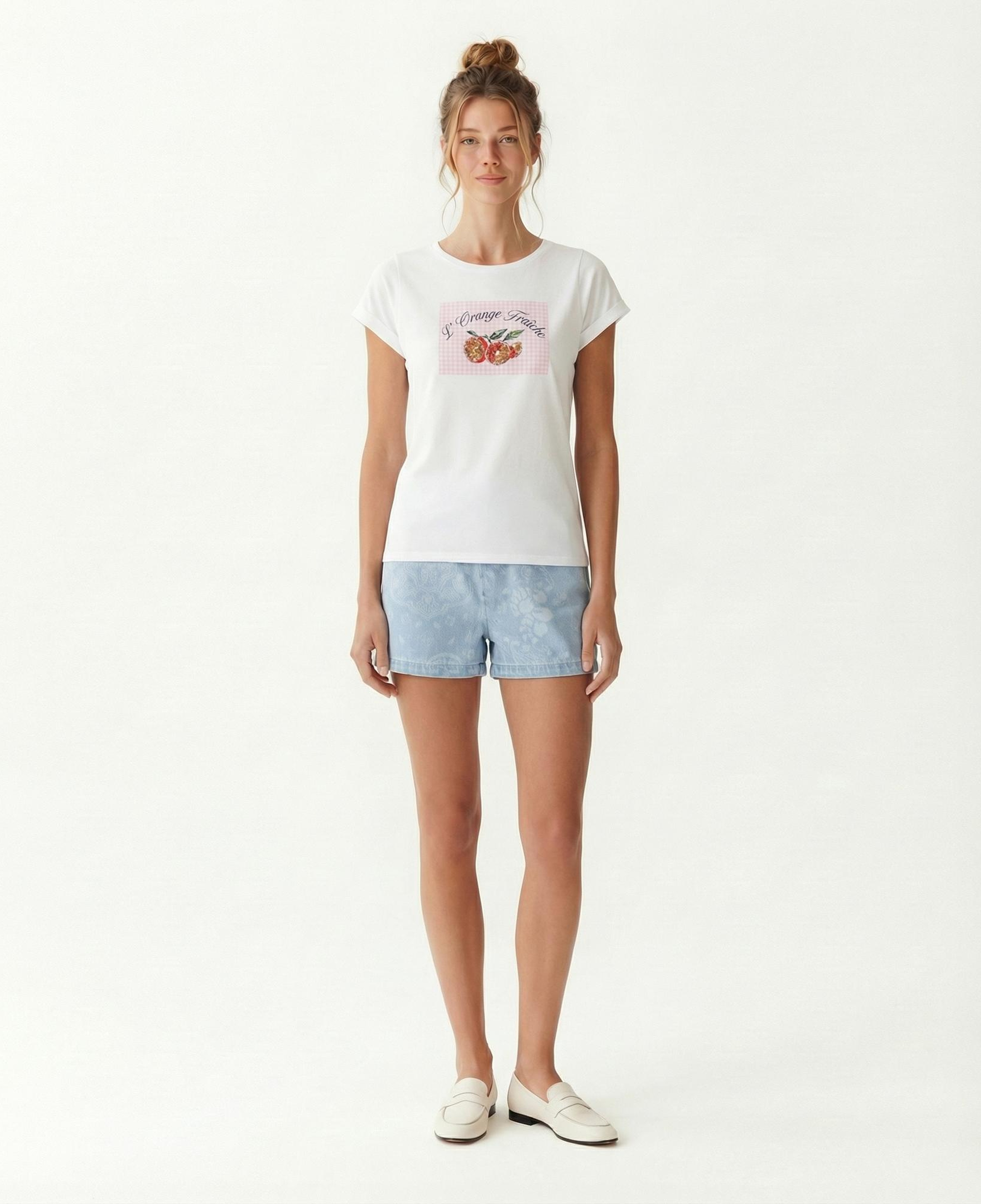 YARGICI Regular Bisiklet Yaka Kısa Kol T-shirt