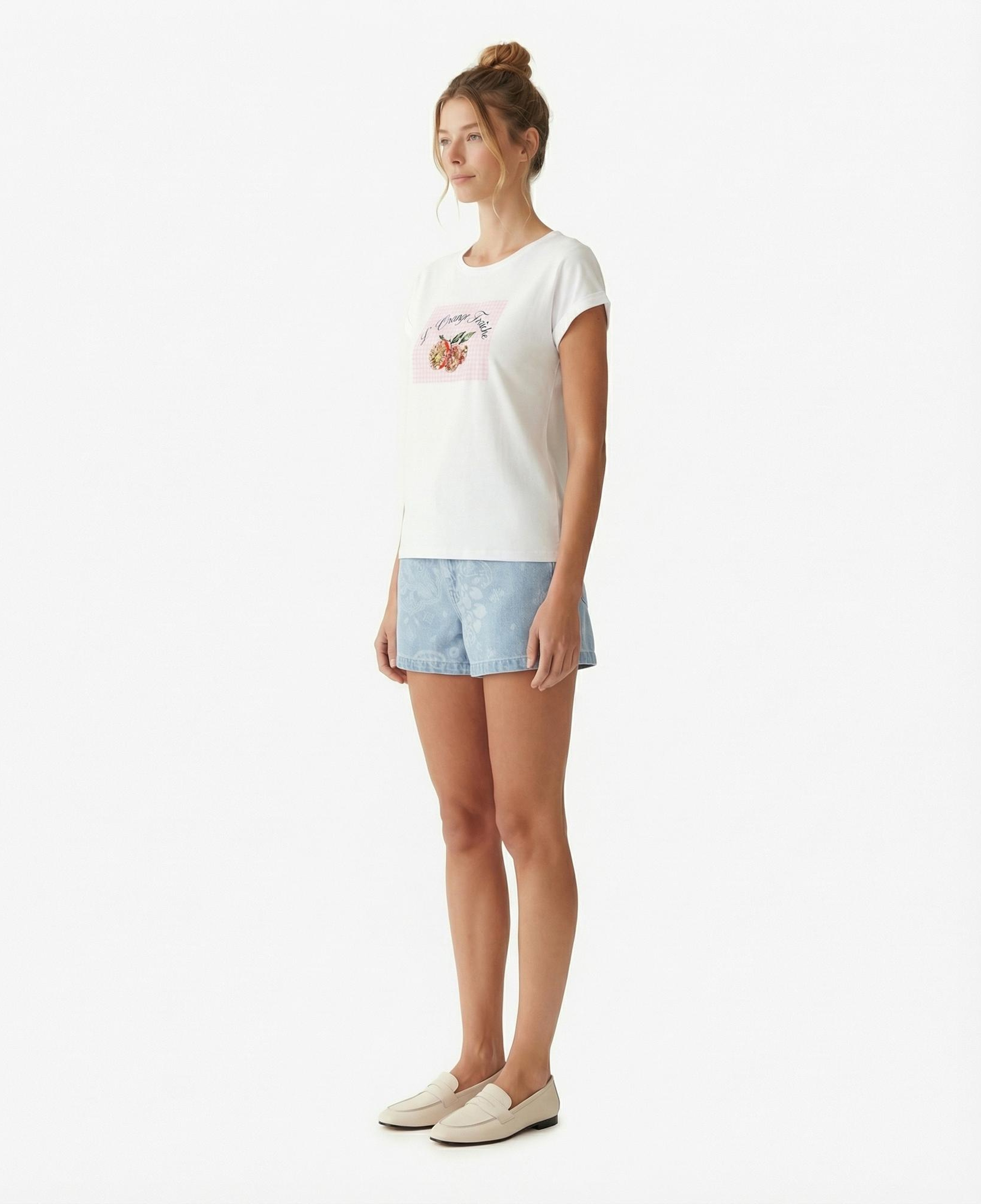 YARGICI Regular Bisiklet Yaka Kısa Kol T-shirt
