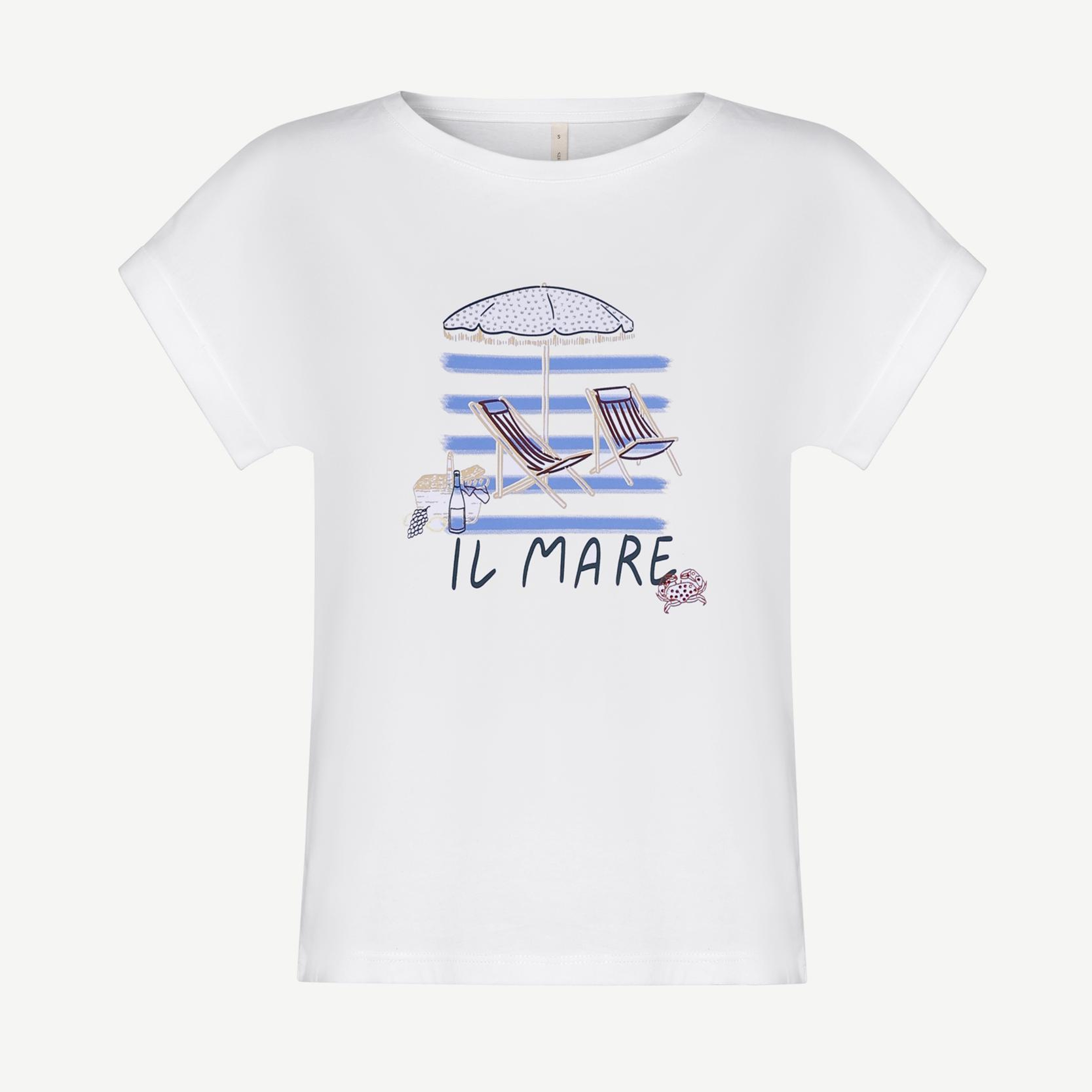 YARGICI Regular Bisiklet Yaka Kısa Kol T-shirt