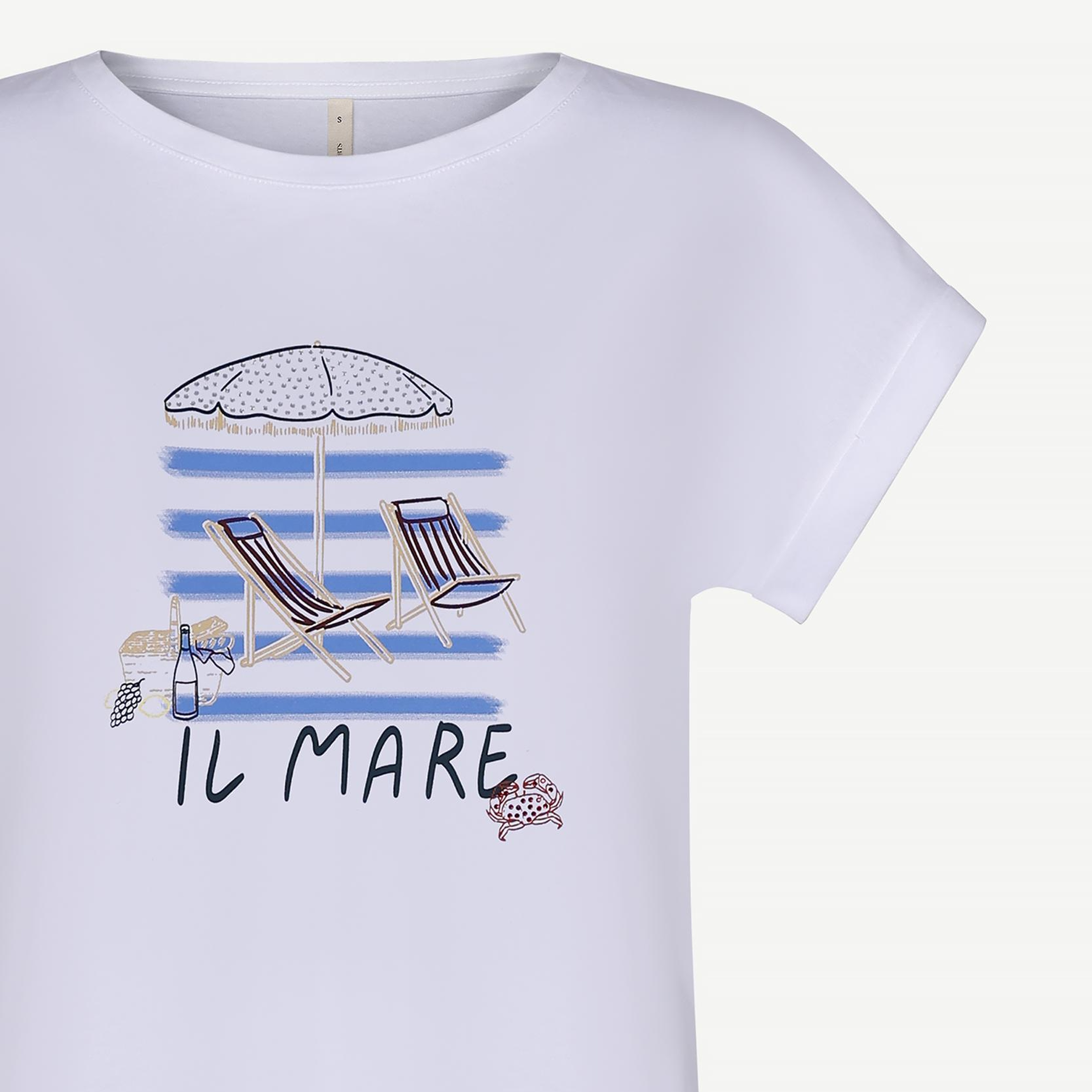 YARGICI Regular Bisiklet Yaka Kısa Kol T-shirt