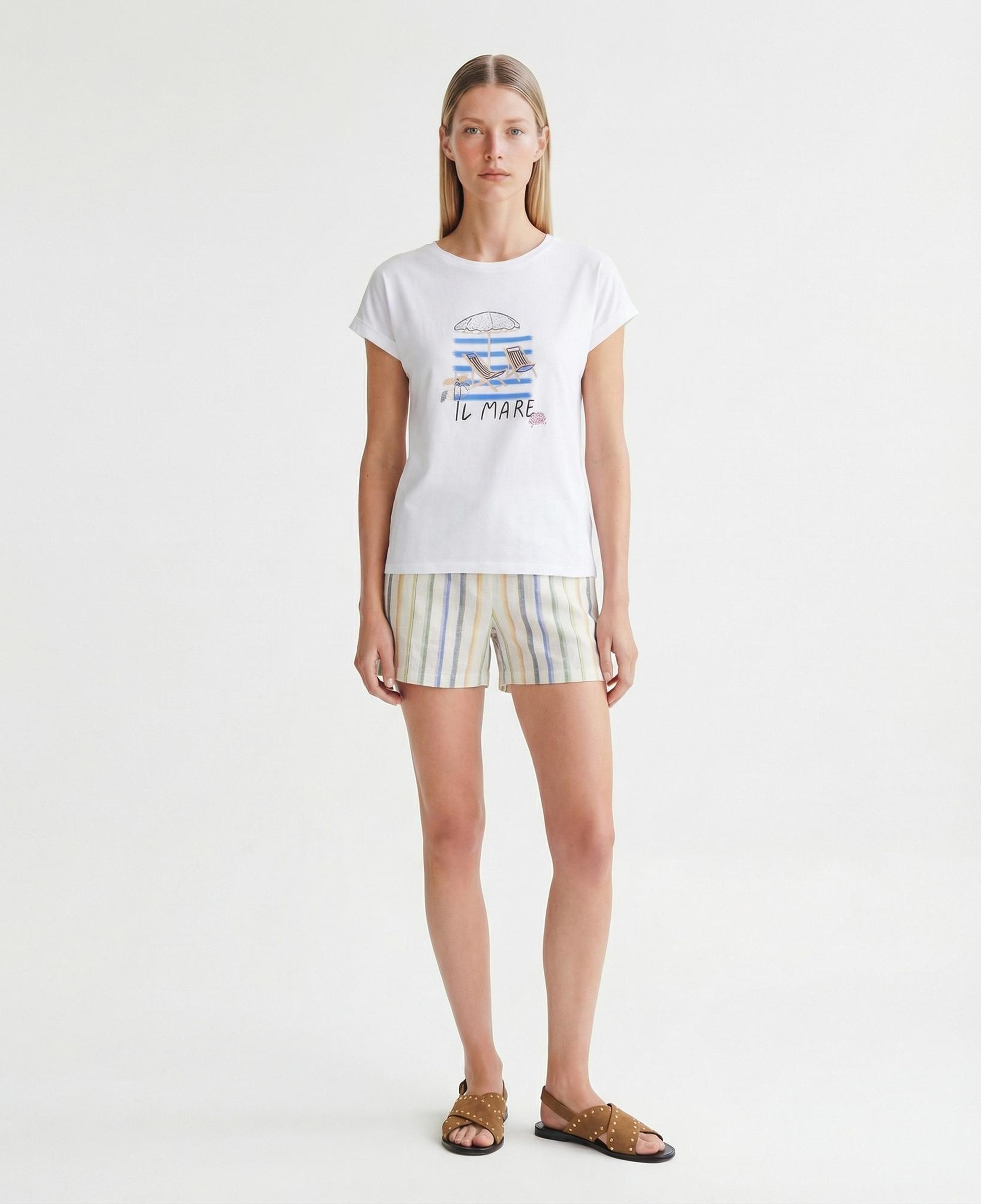 YARGICI Regular Bisiklet Yaka Kısa Kol T-shirt