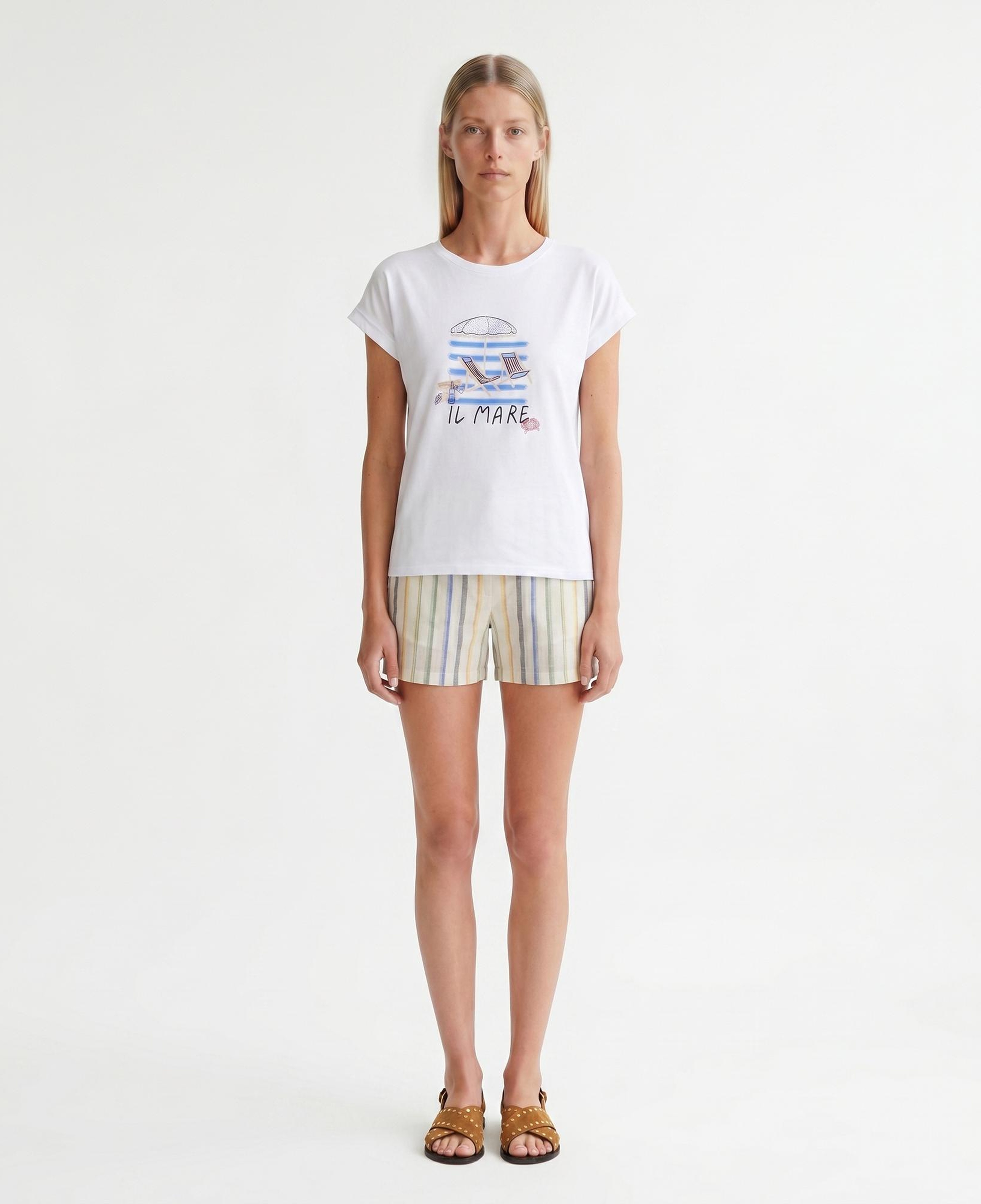 YARGICI Regular Bisiklet Yaka Kısa Kol T-shirt