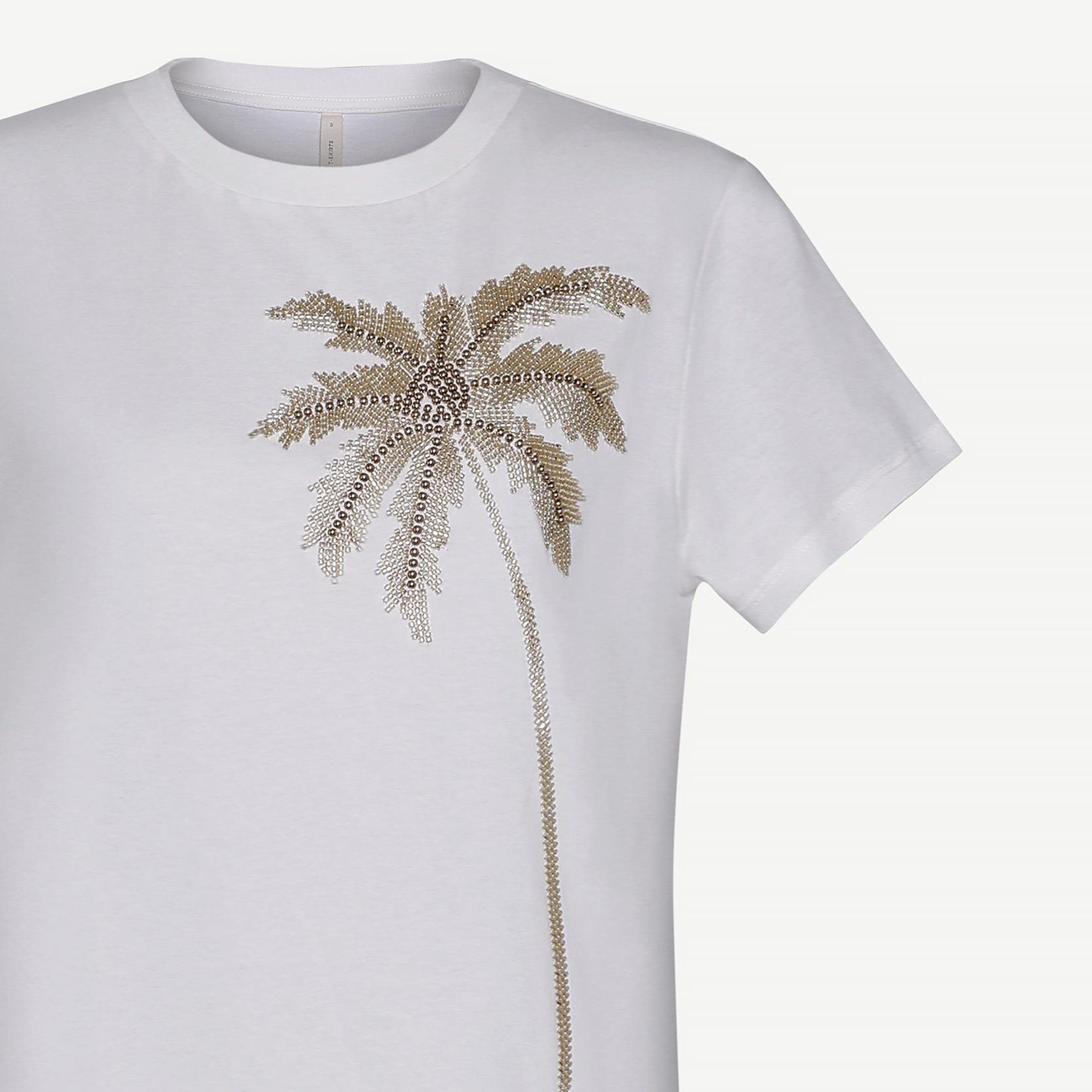 YARGICI Regular Bisiklet Yaka Kısa Kol T-shirt
