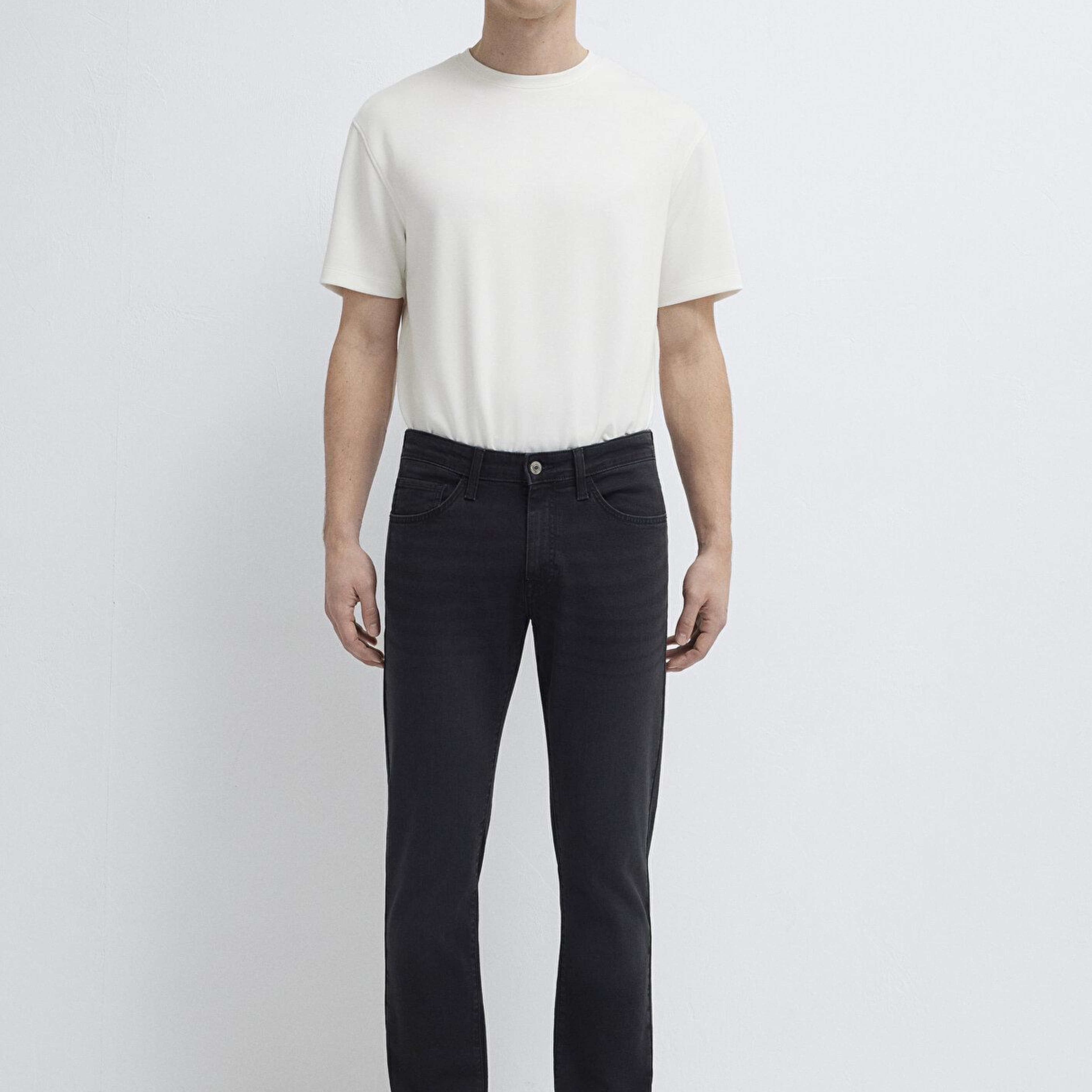 Mavi Marcus Koyu Antrasit Jean Pantolon 88351A3872