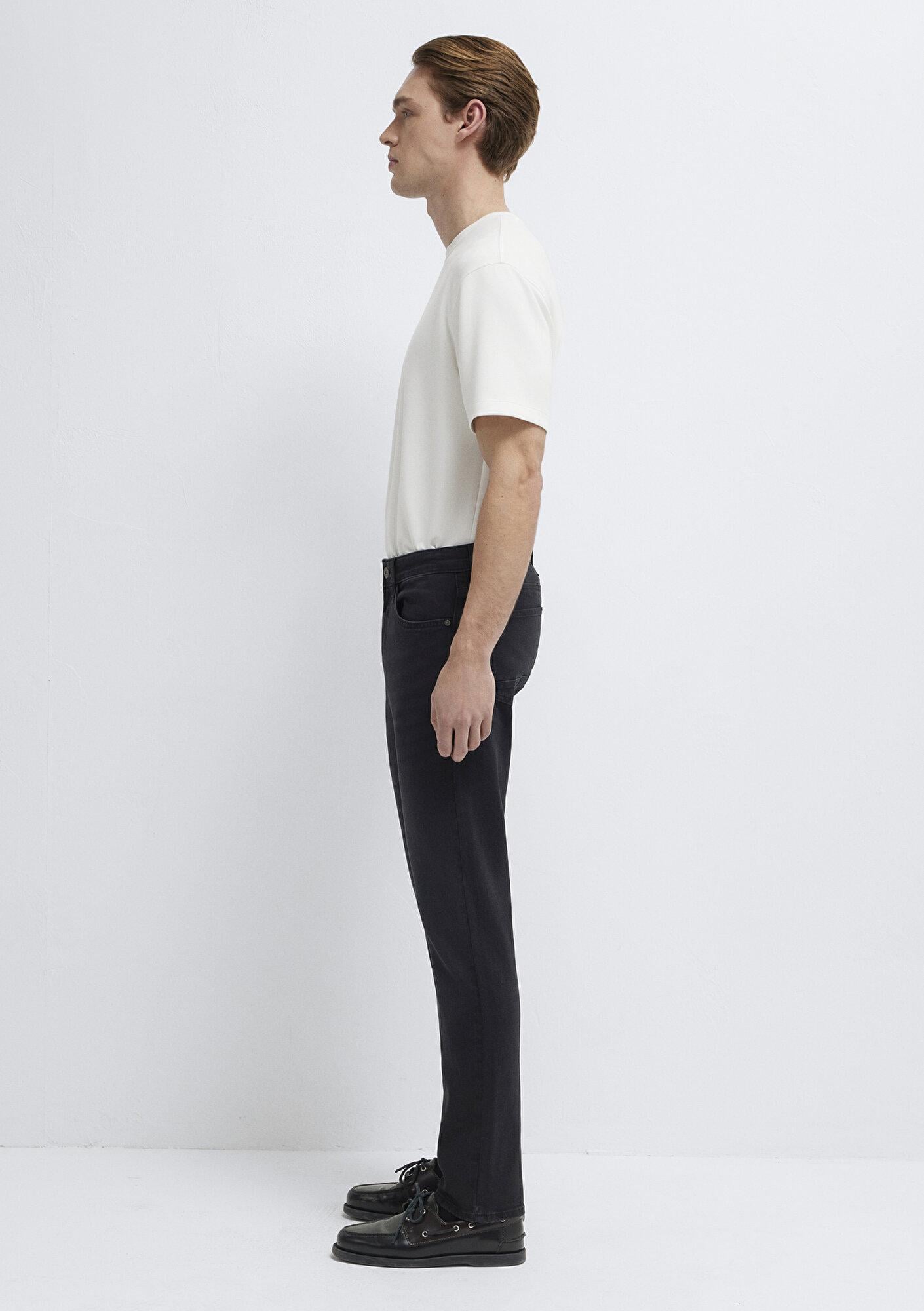 Mavi Marcus Koyu Antrasit Jean Pantolon 88351A3872