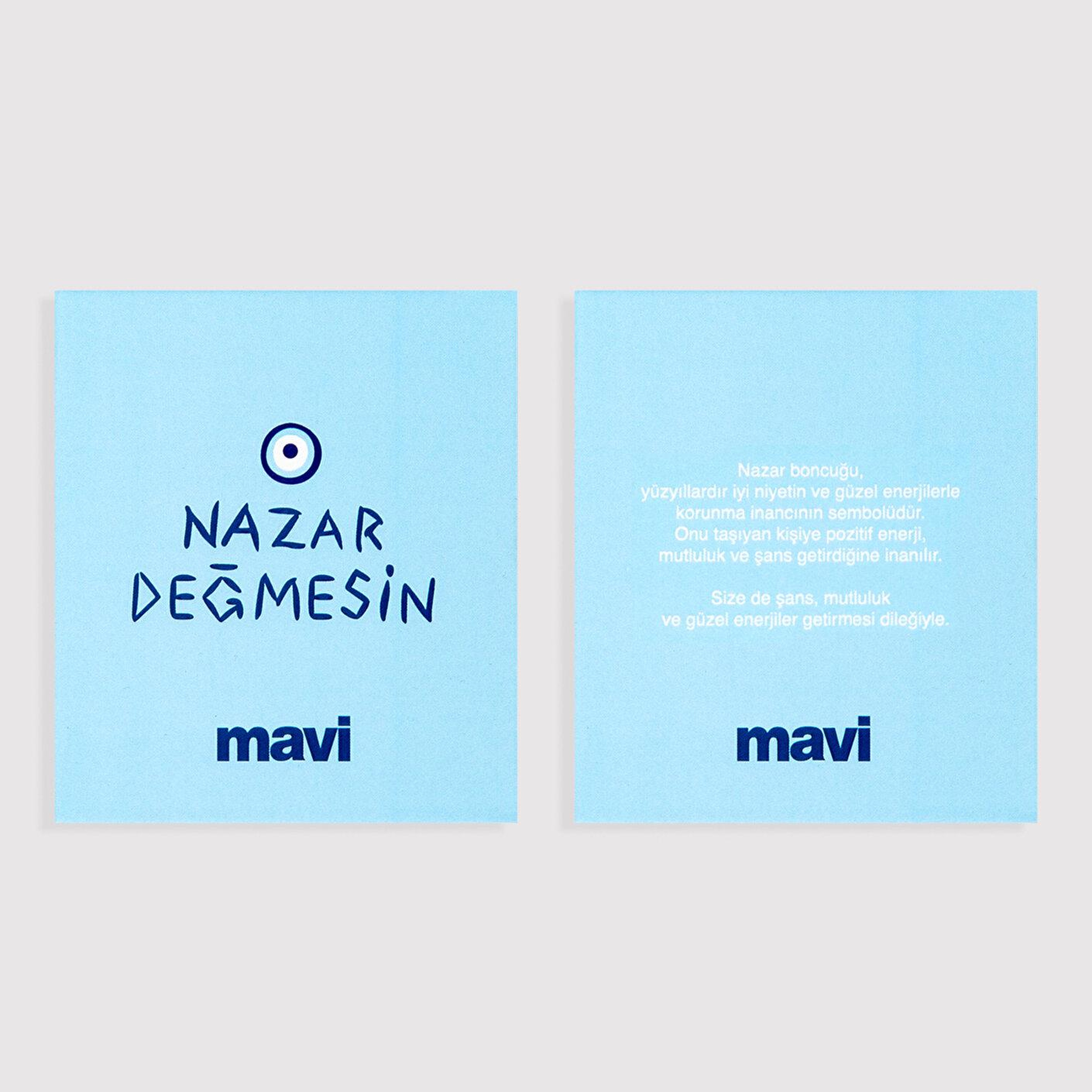 Mavi Nazar Değmesin Hediye Paketi 1914295-23203