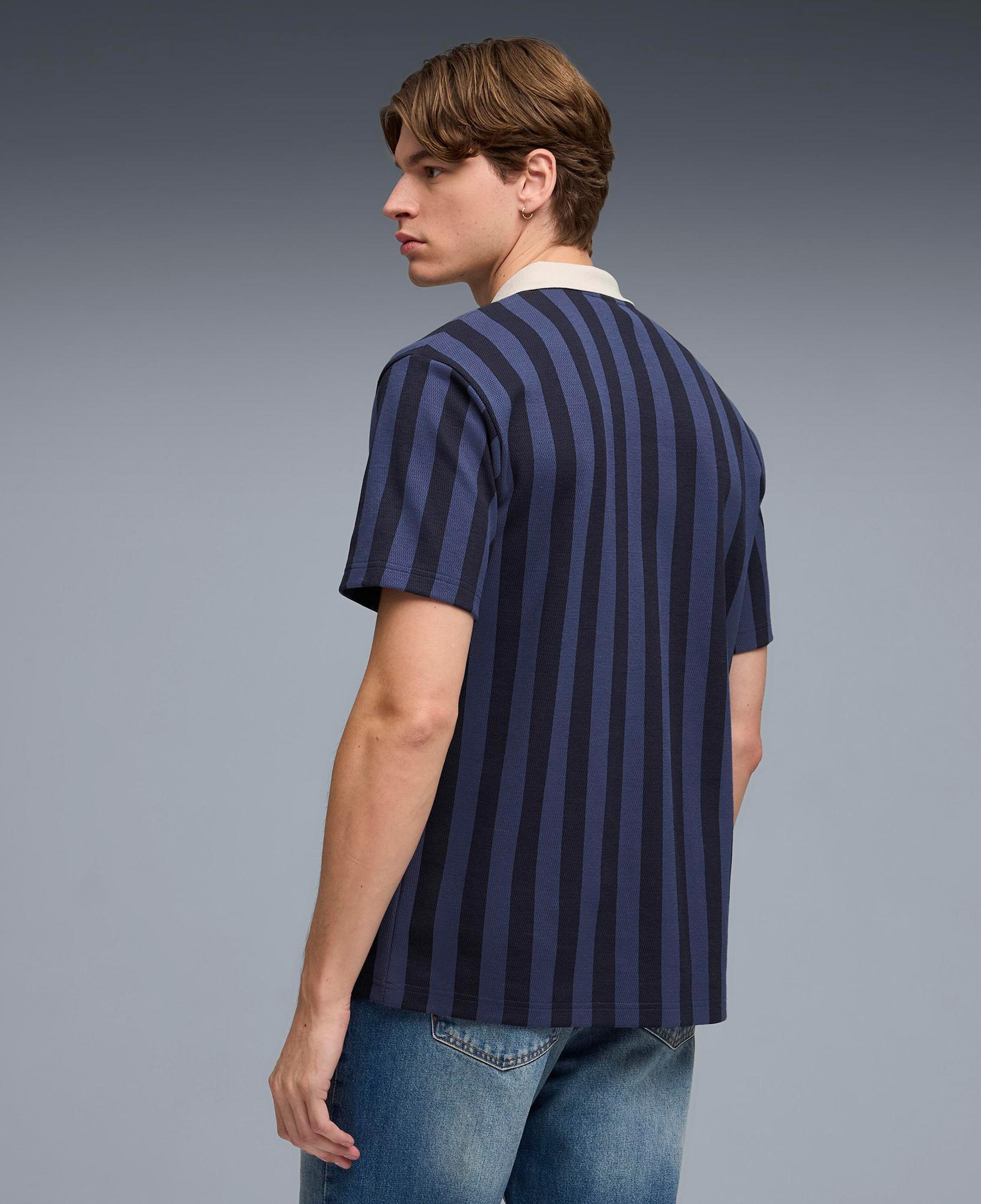 Puma Class Pinnacle  Erkek Lacivert T-Shirt