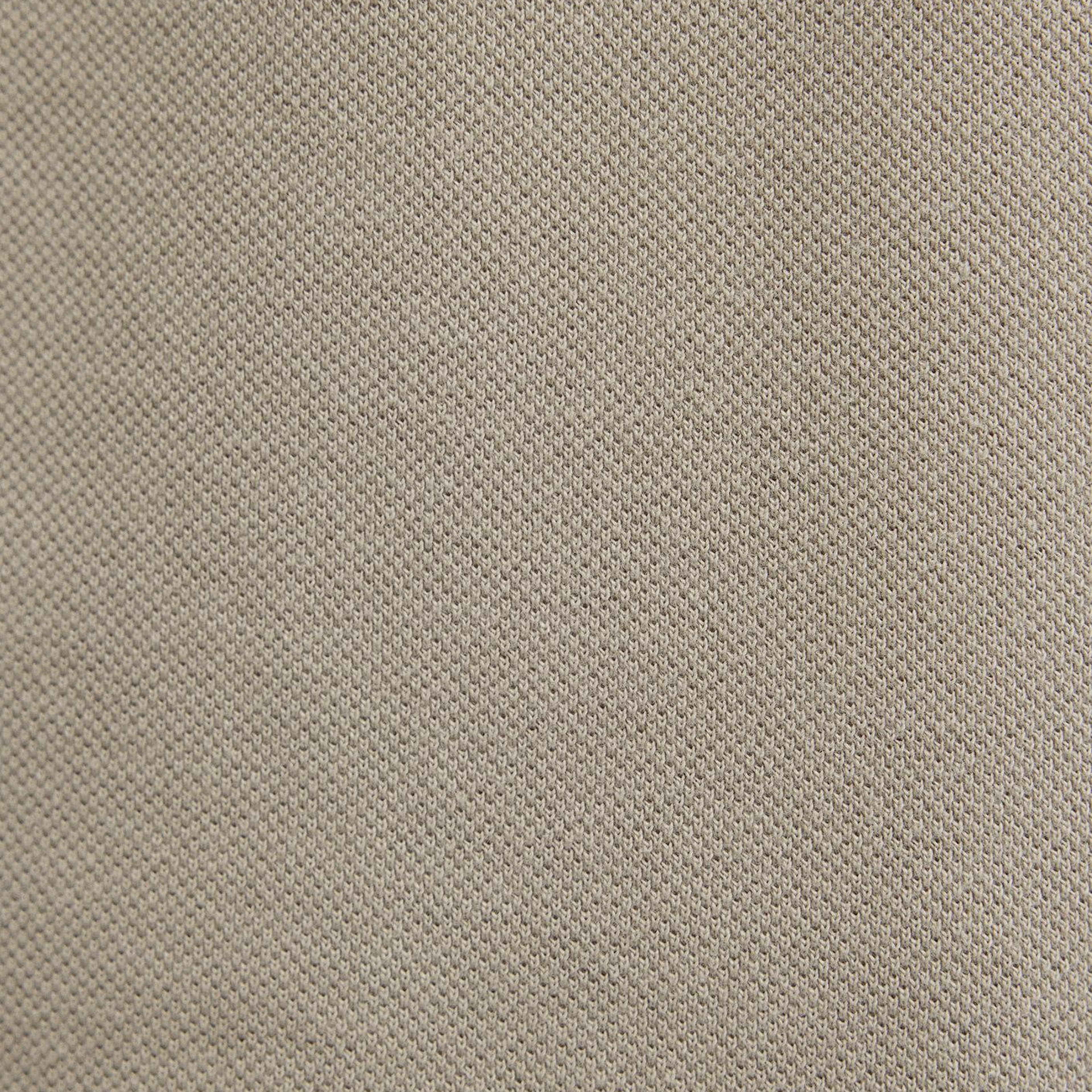 Mavi Bej Polo Tişört Slim Fit / Dar Kesim 064946-80697