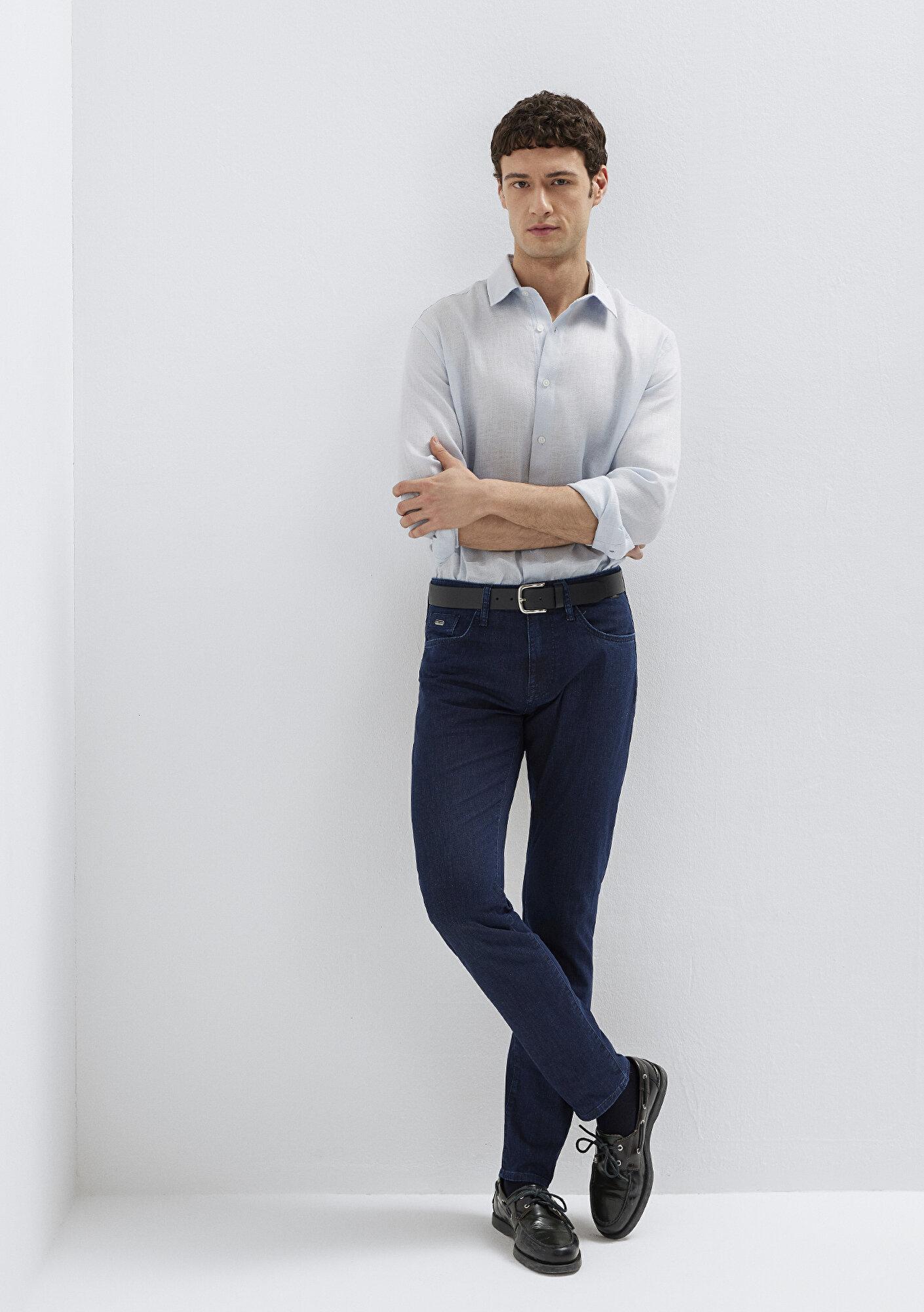 Mavi Marcus Mavi Edition Rinse Jean Pantolon 00351A3303