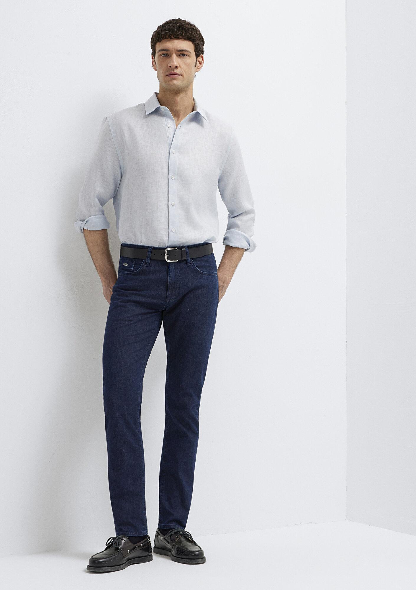 Mavi Marcus Mavi Edition Rinse Jean Pantolon 00351A3303