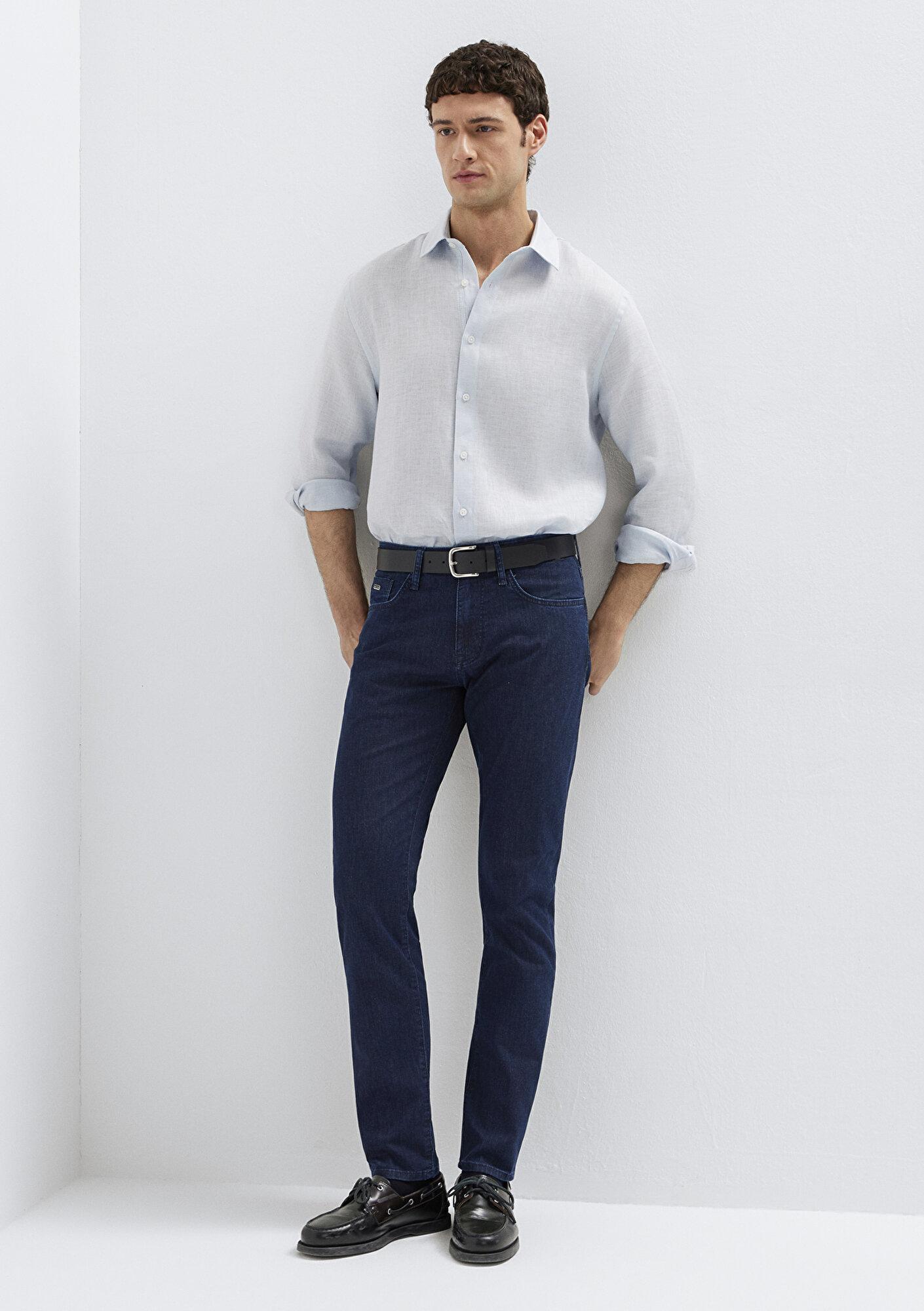 Mavi Marcus Mavi Edition Rinse Jean Pantolon 00351A3303