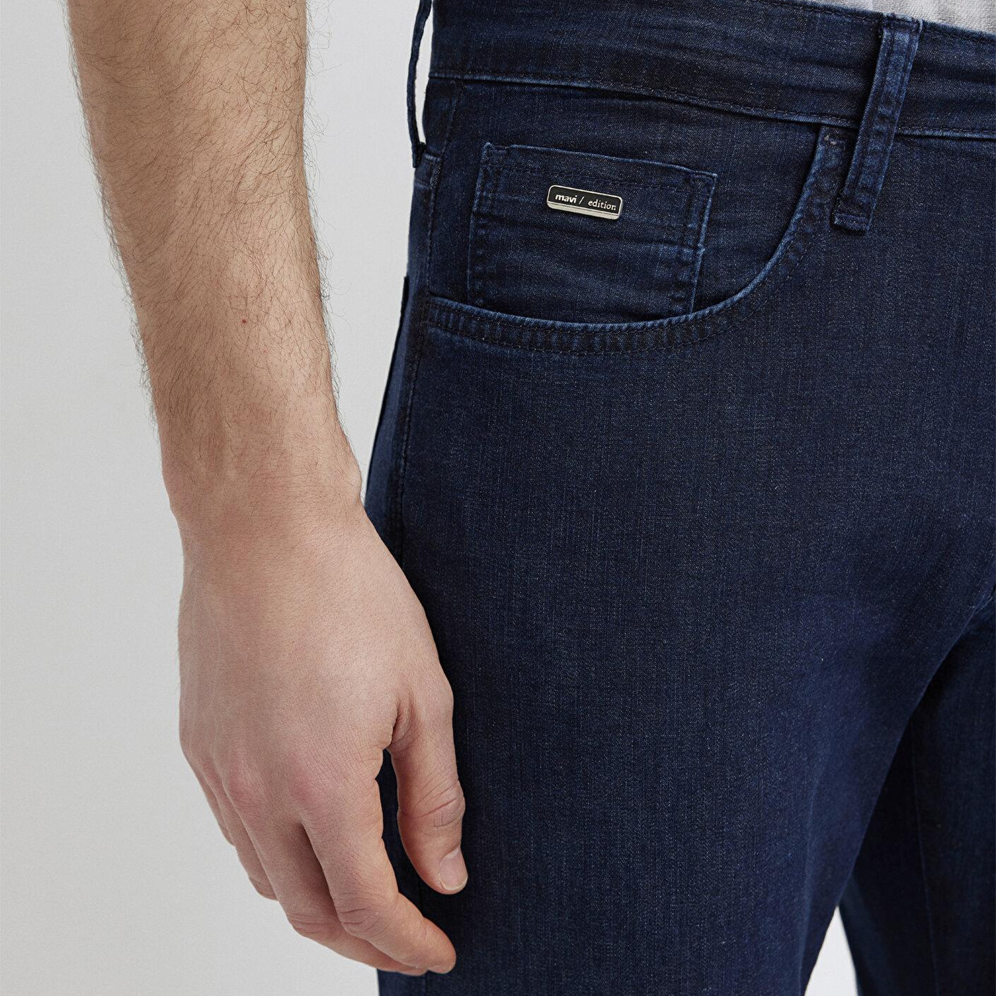 Mavi Marcus Mavi Edition Rinse Jean Pantolon 00351A3303