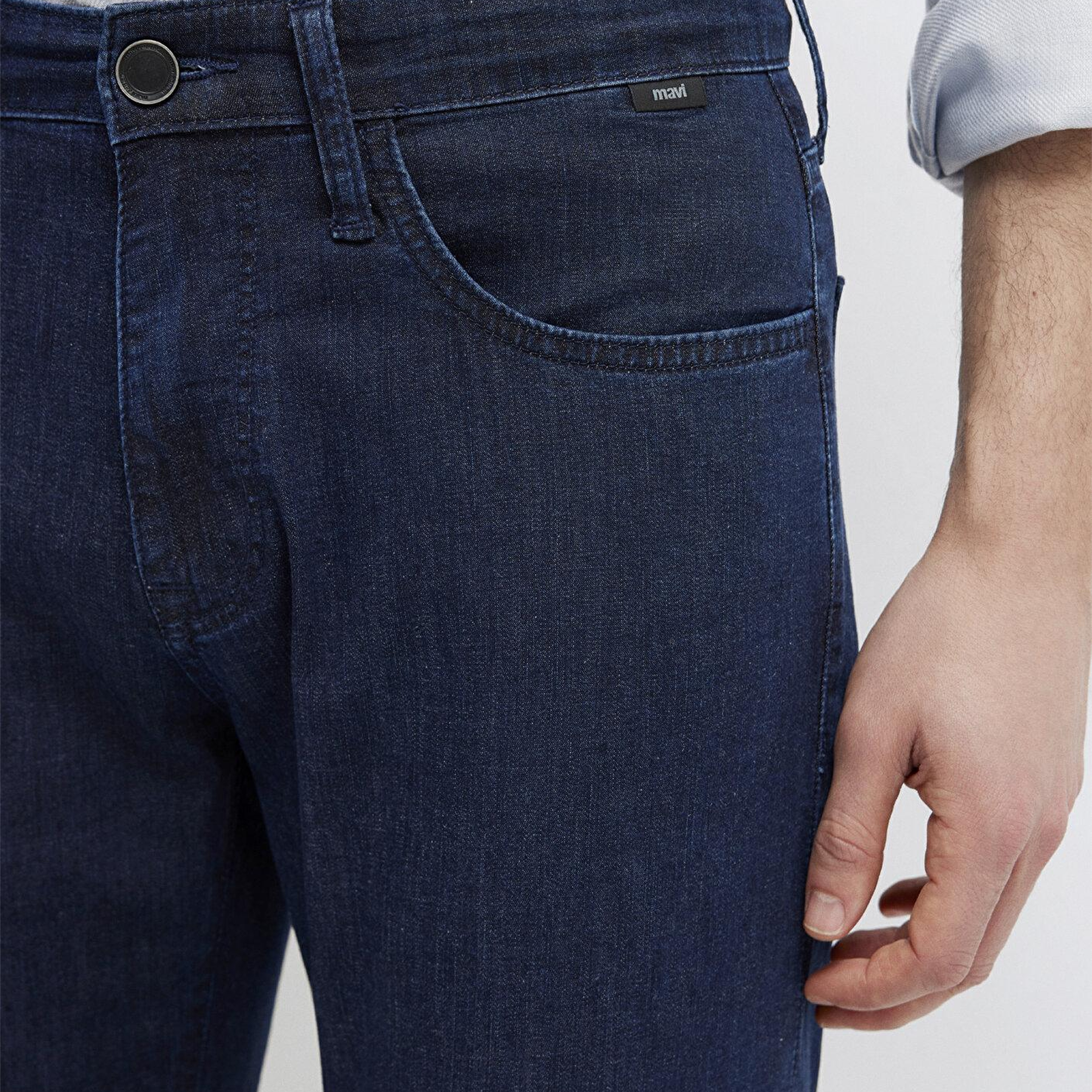 Mavi Marcus Mavi Edition Rinse Jean Pantolon 00351A3303