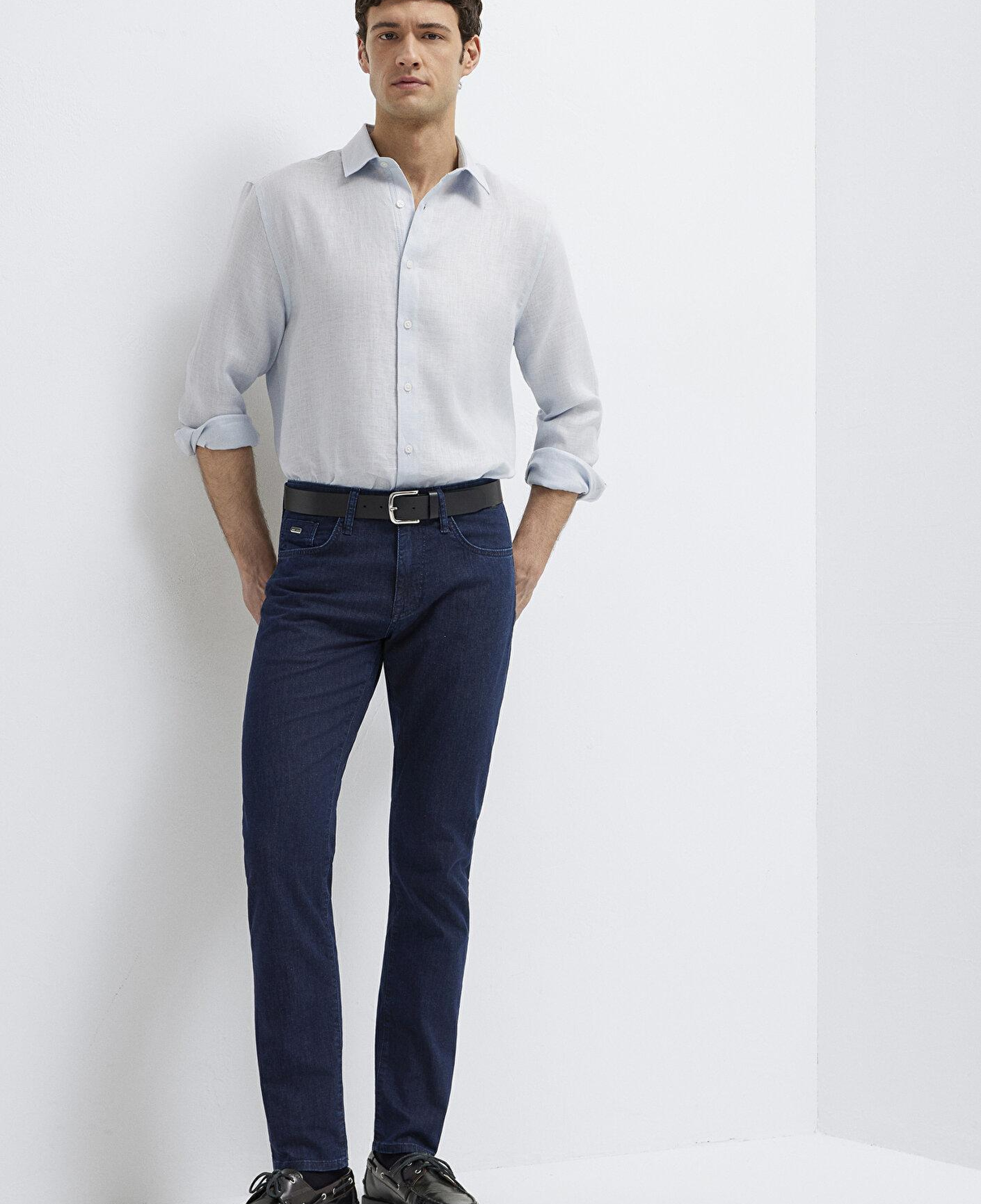 Mavi Marcus Mavi Edition Rinse Jean Pantolon 00351A3303