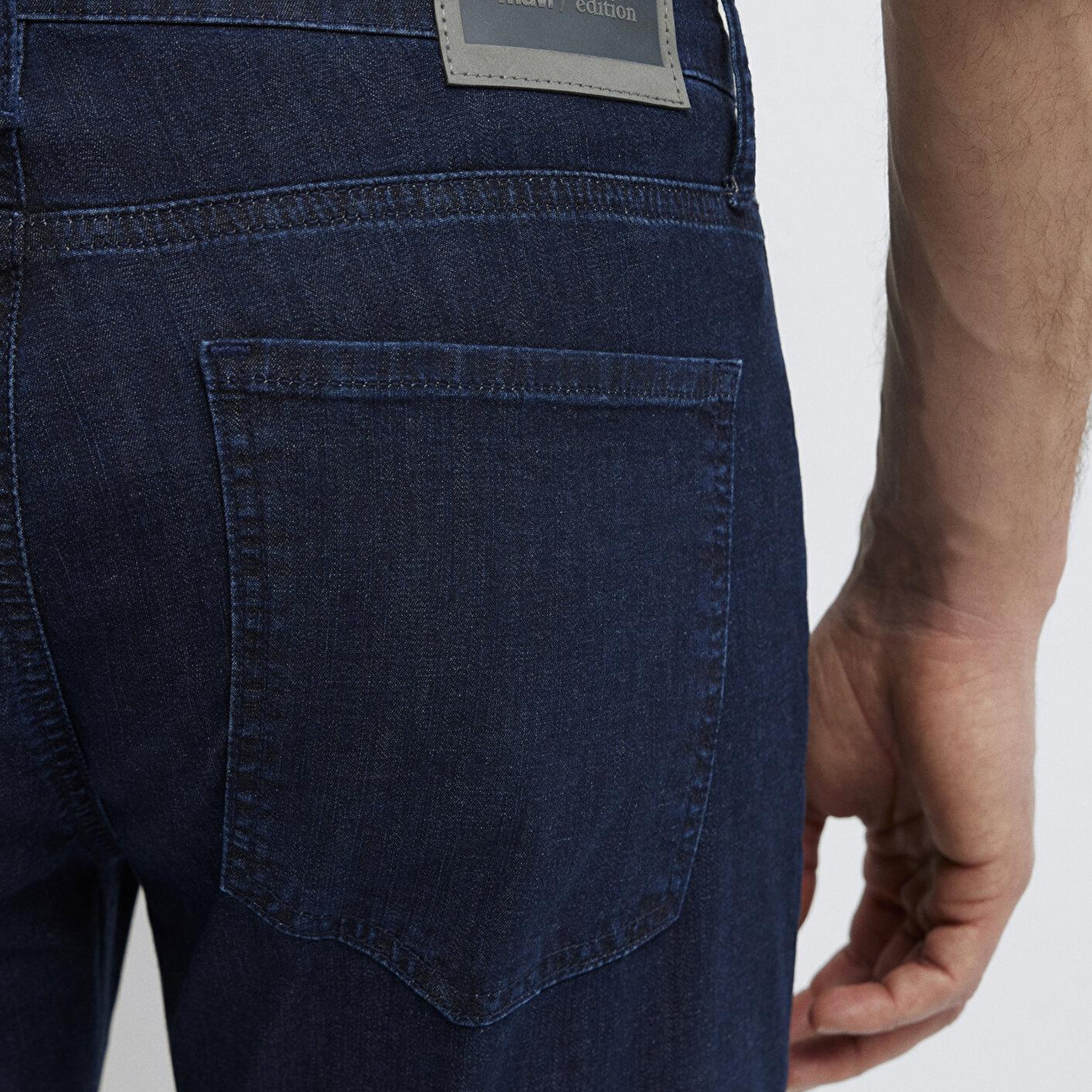 Mavi Marcus Mavi Edition Rinse Jean Pantolon 00351A3303