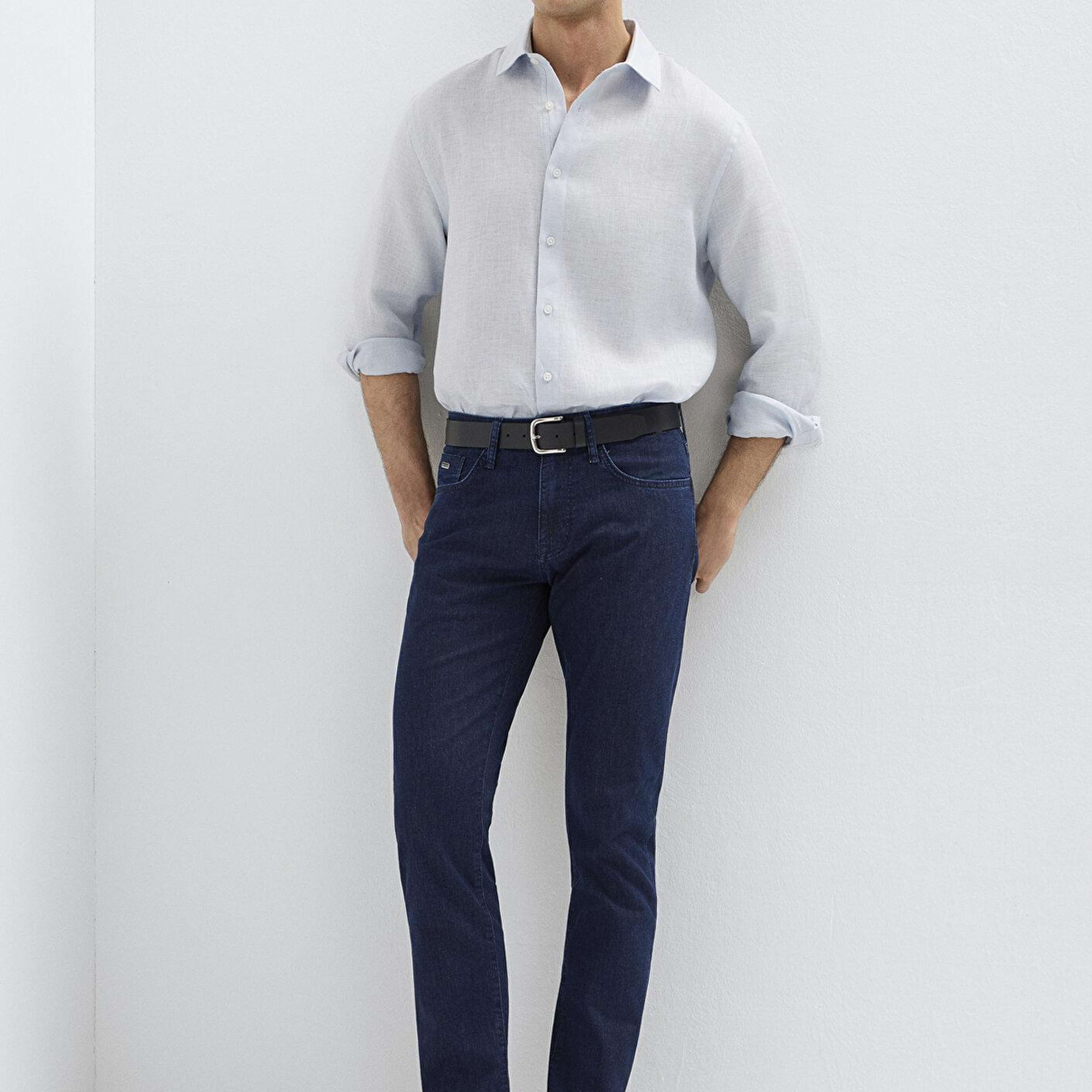 Mavi Marcus Mavi Edition Rinse Jean Pantolon 00351A3303