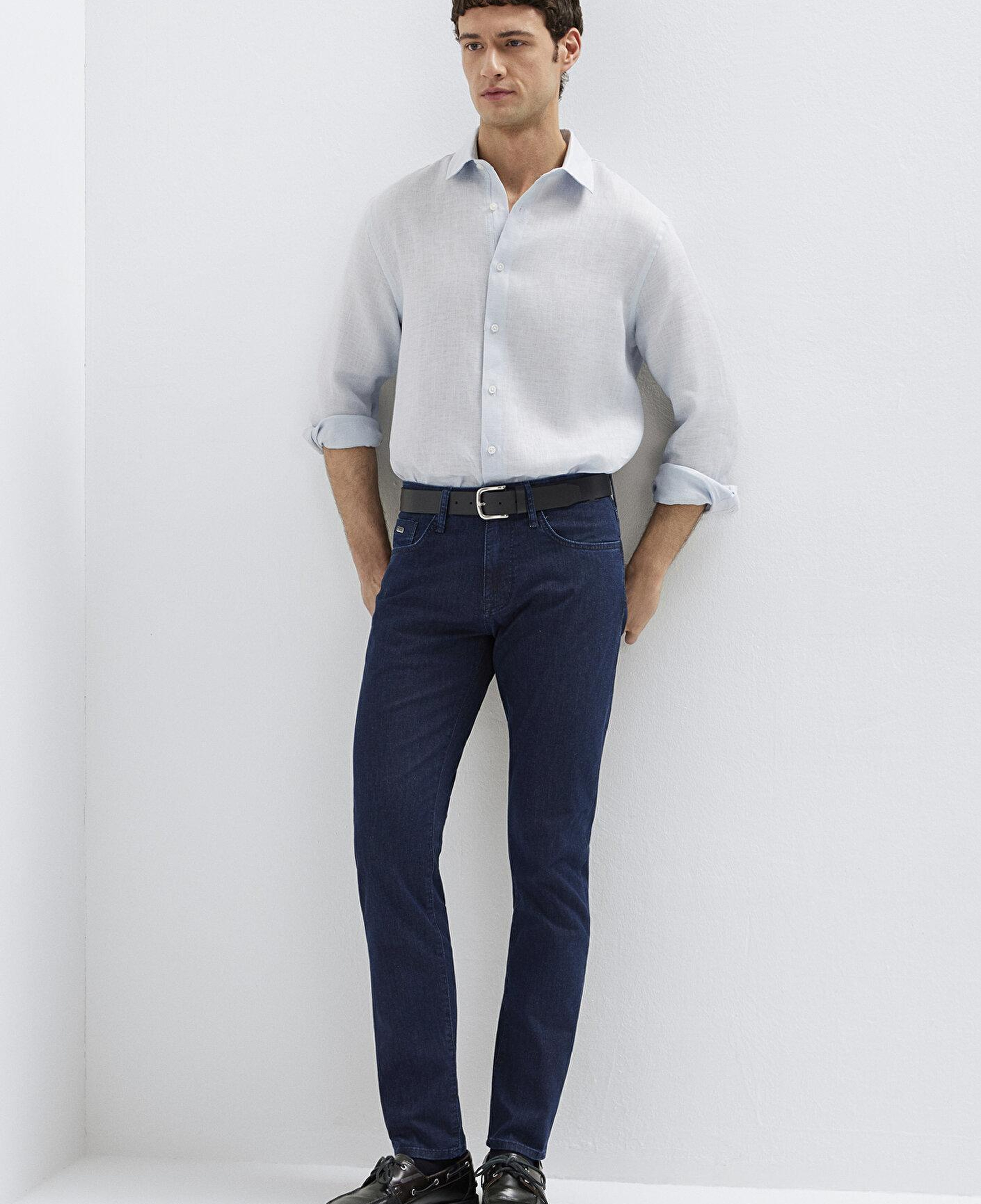 Mavi Marcus Mavi Edition Rinse Jean Pantolon 00351A3303