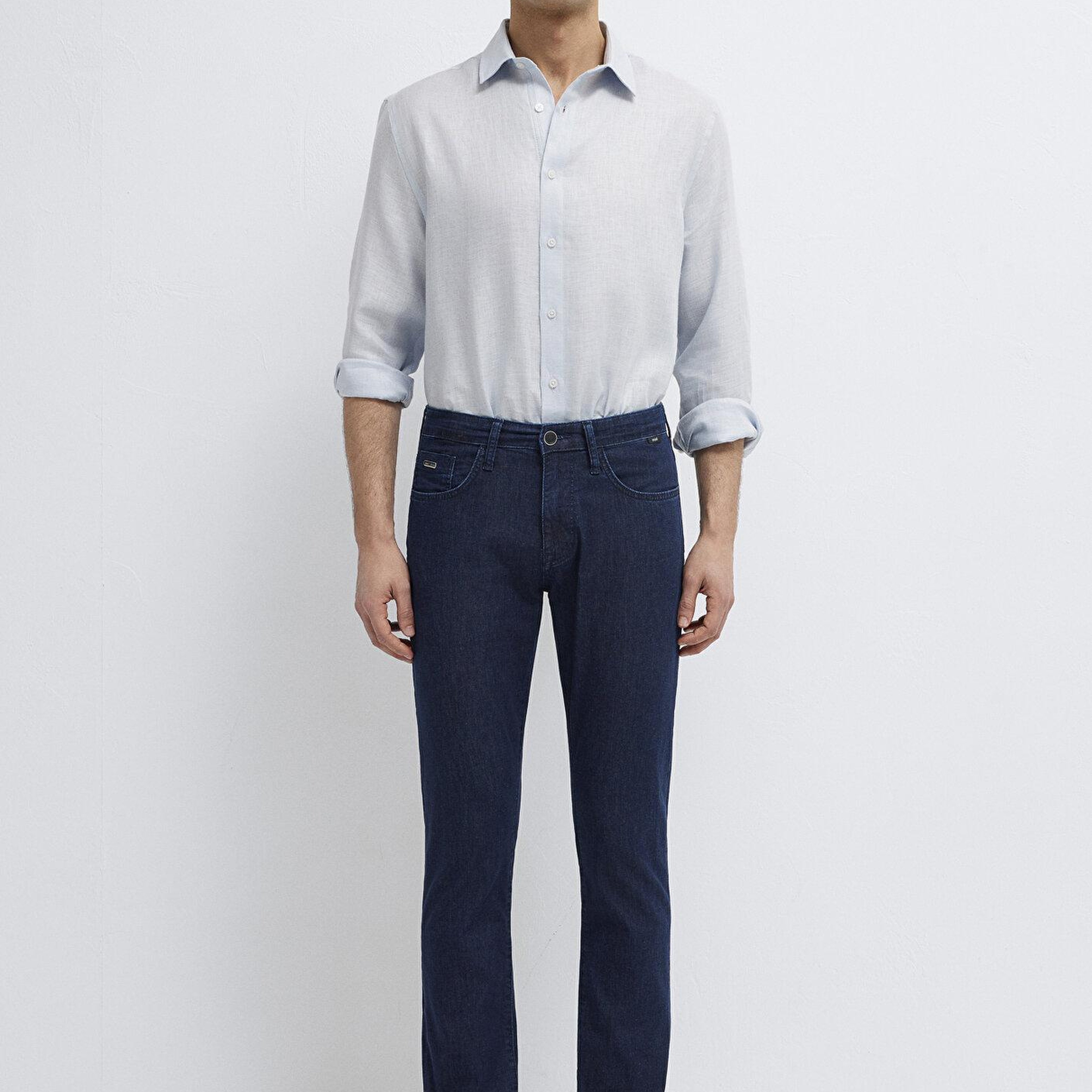 Mavi Marcus Mavi Edition Rinse Jean Pantolon 00351A3303