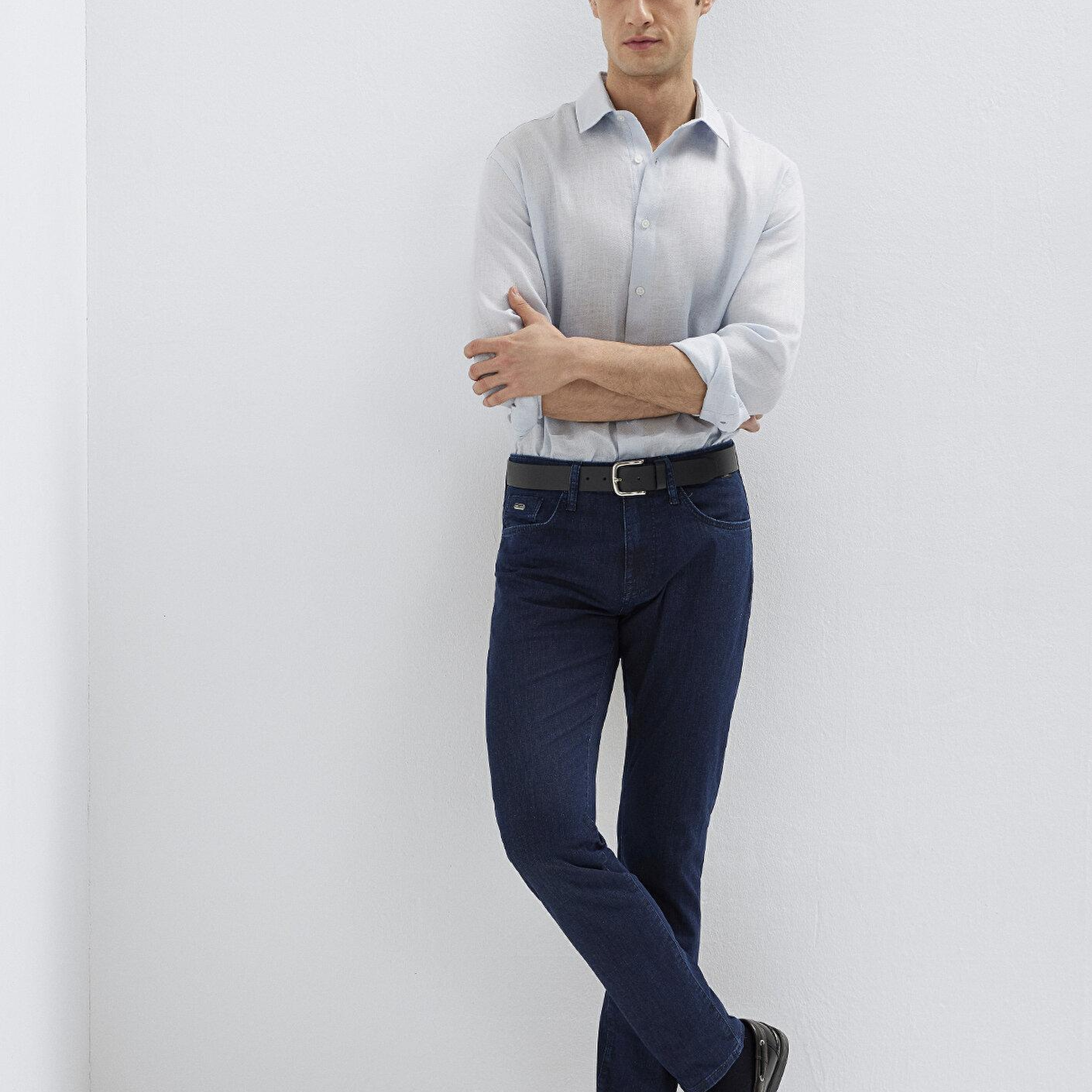 Mavi Marcus Mavi Edition Rinse Jean Pantolon 00351A3303