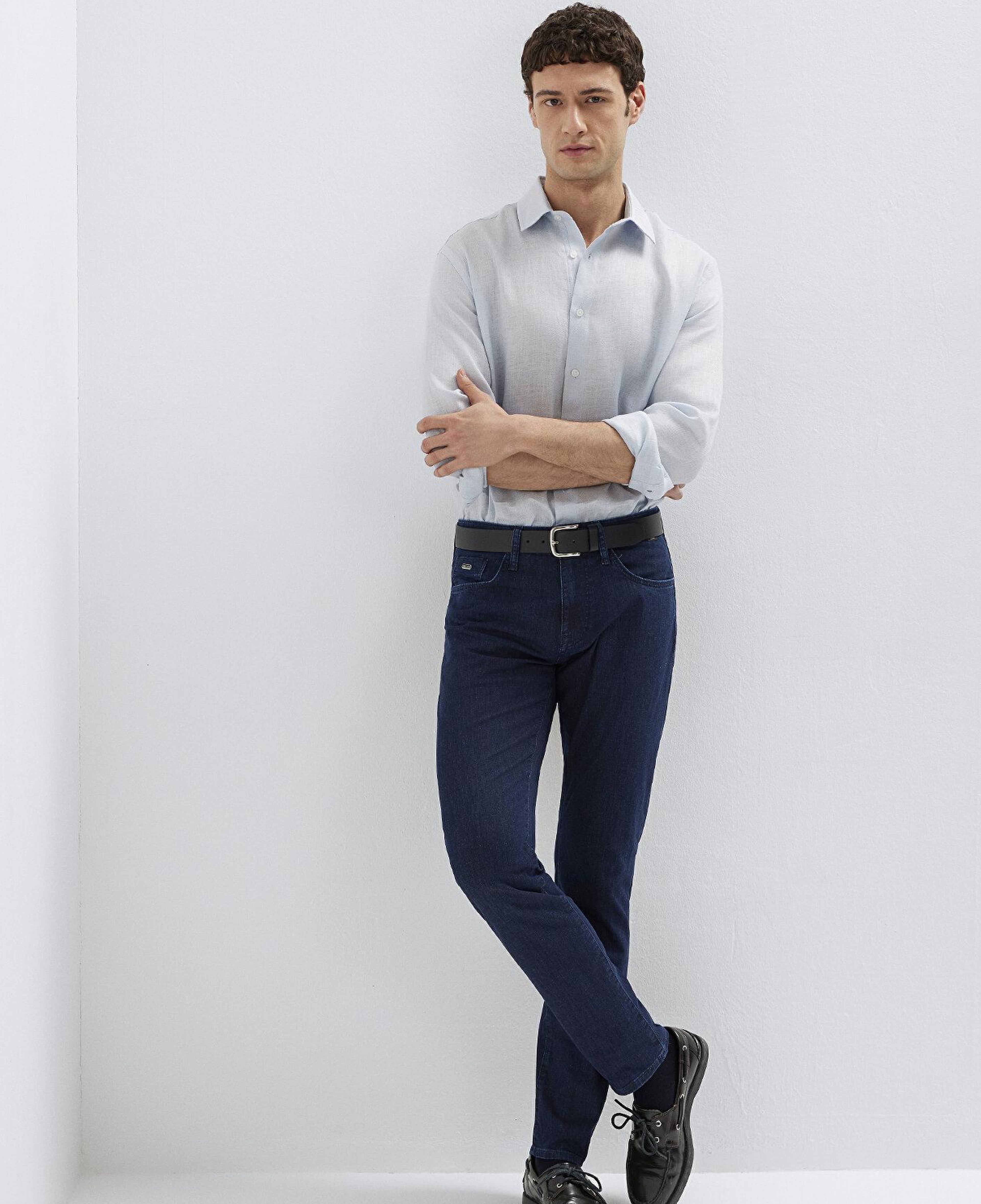 Mavi Marcus Mavi Edition Rinse Jean Pantolon 00351A3303