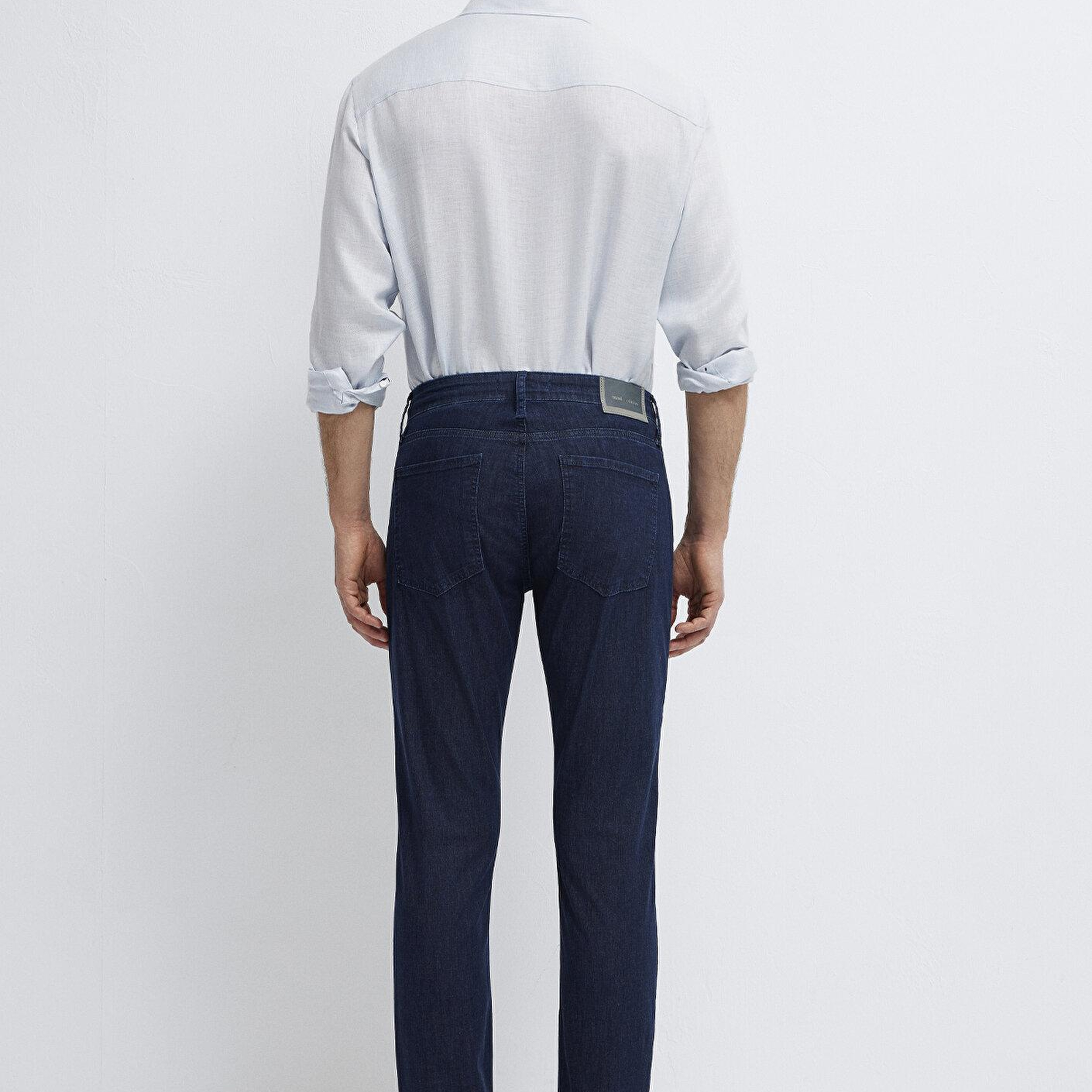 Mavi Marcus Mavi Edition Rinse Jean Pantolon 00351A3303
