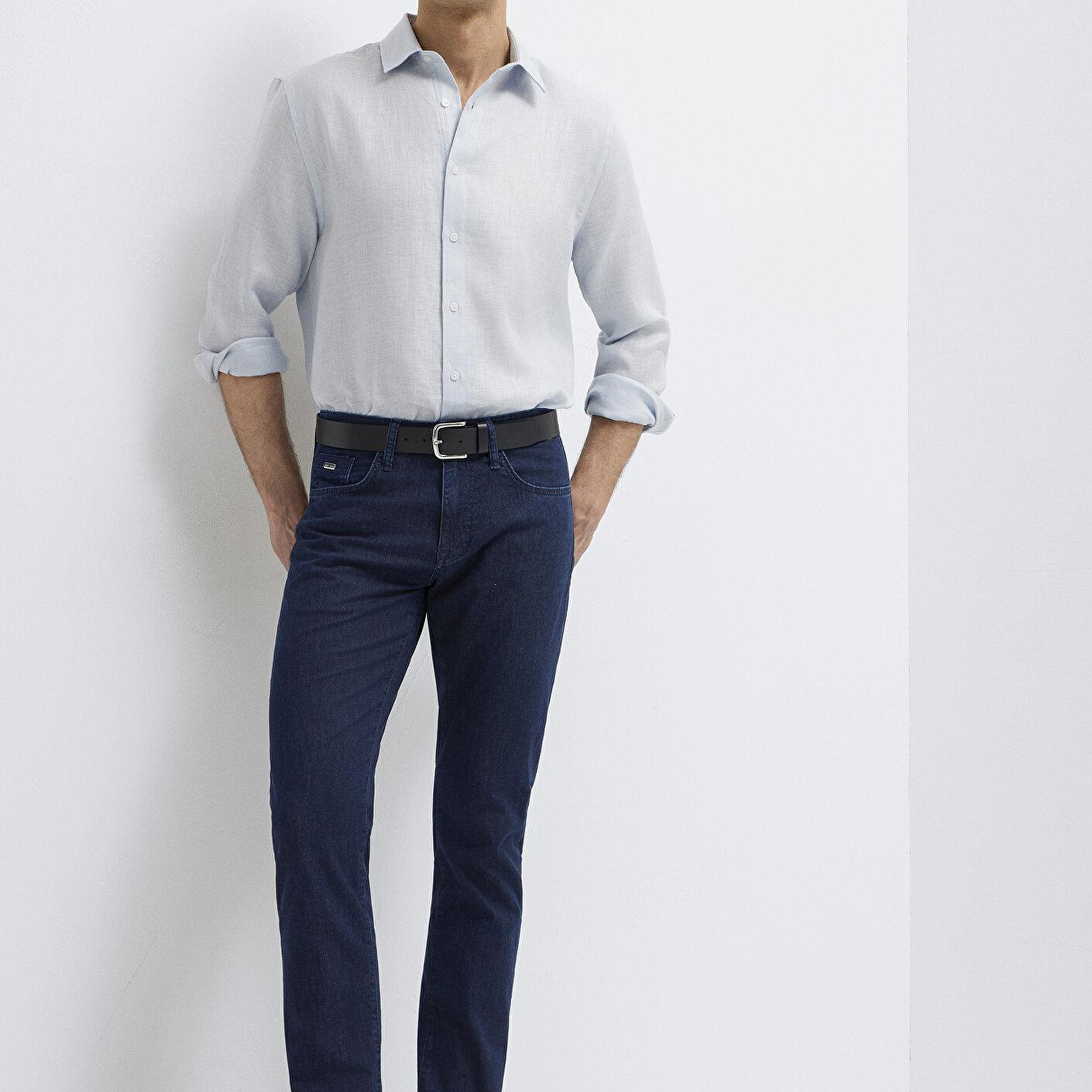 Mavi Marcus Mavi Edition Rinse  Jean Pantolon 00351A3303