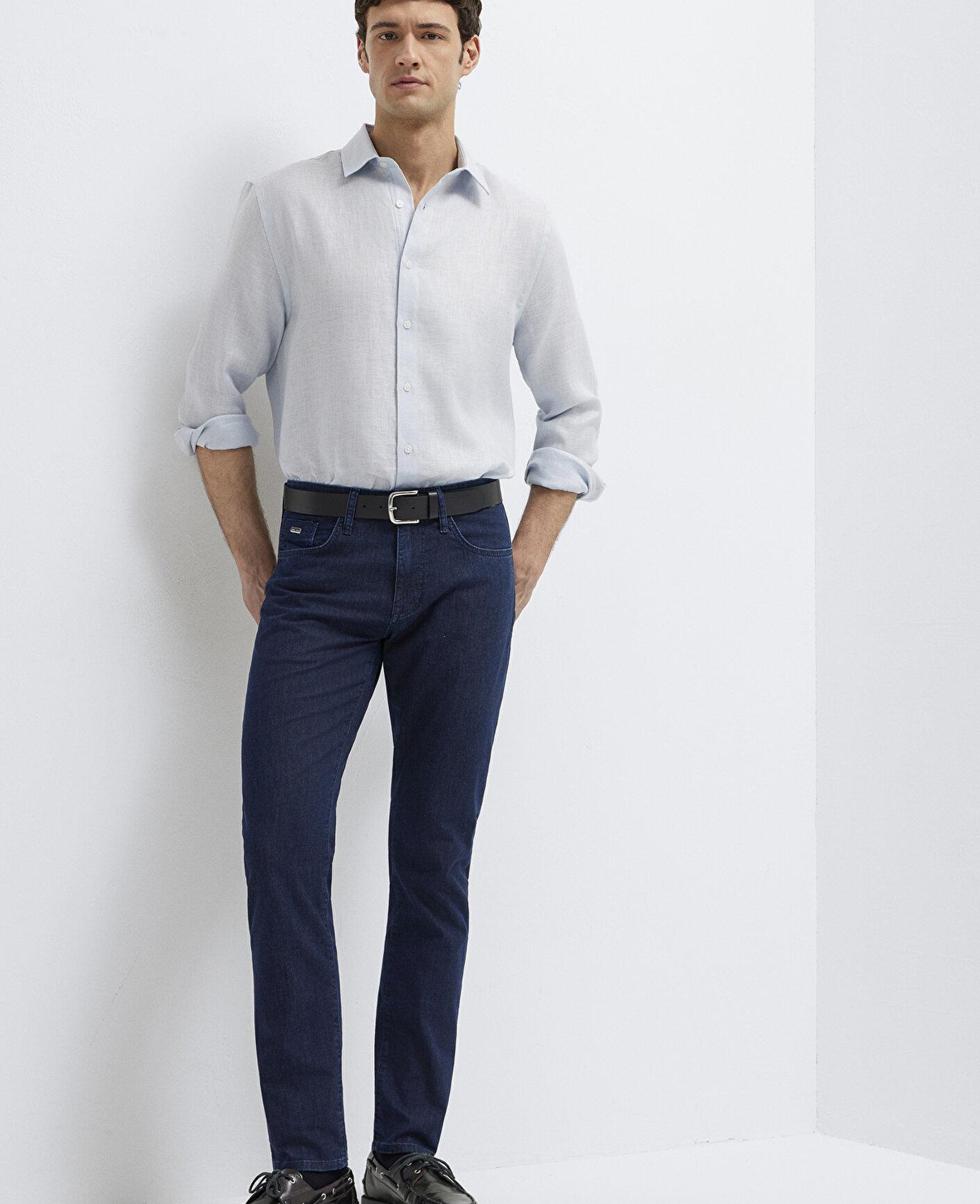 Mavi Marcus Mavi Edition Rinse Jean Pantolon 00351A3303