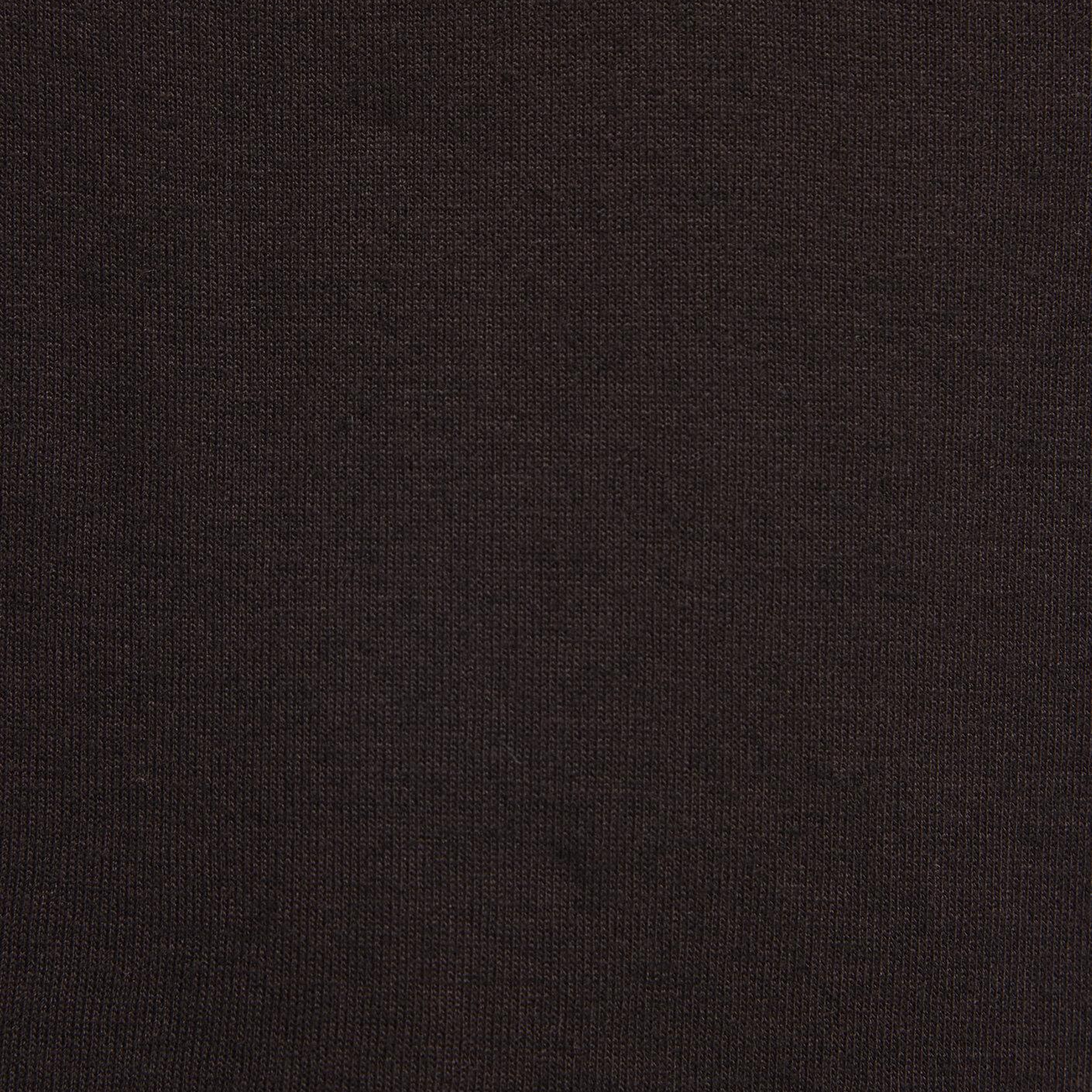 Mavi Kahverengi Tişört Slim Fit / Dar Kesim 1614114-90892