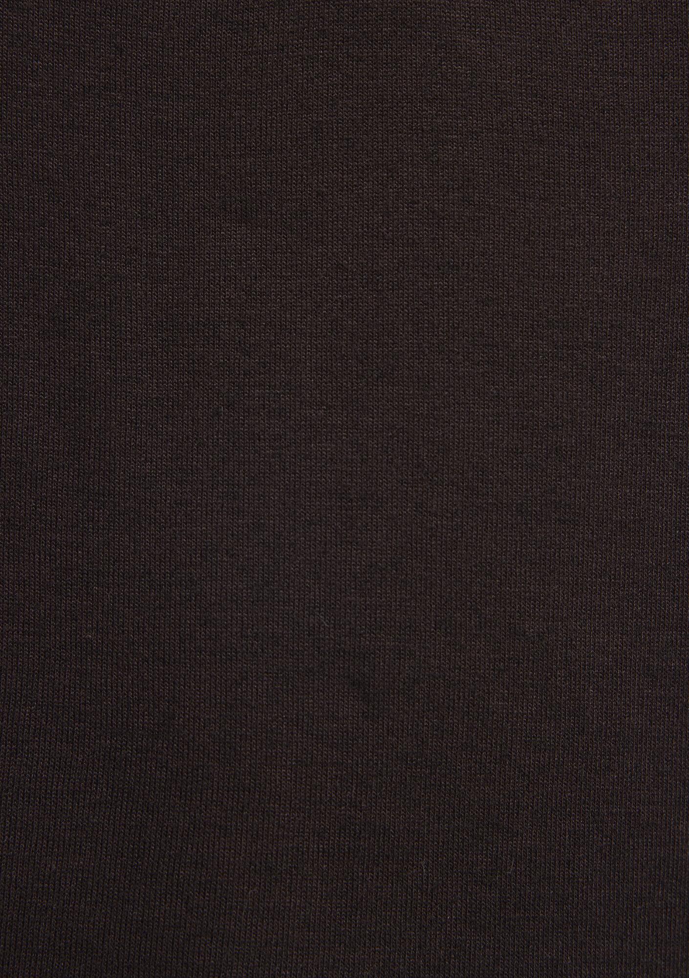 Mavi Kahverengi Tişört Slim Fit / Dar Kesim 1614114-90892