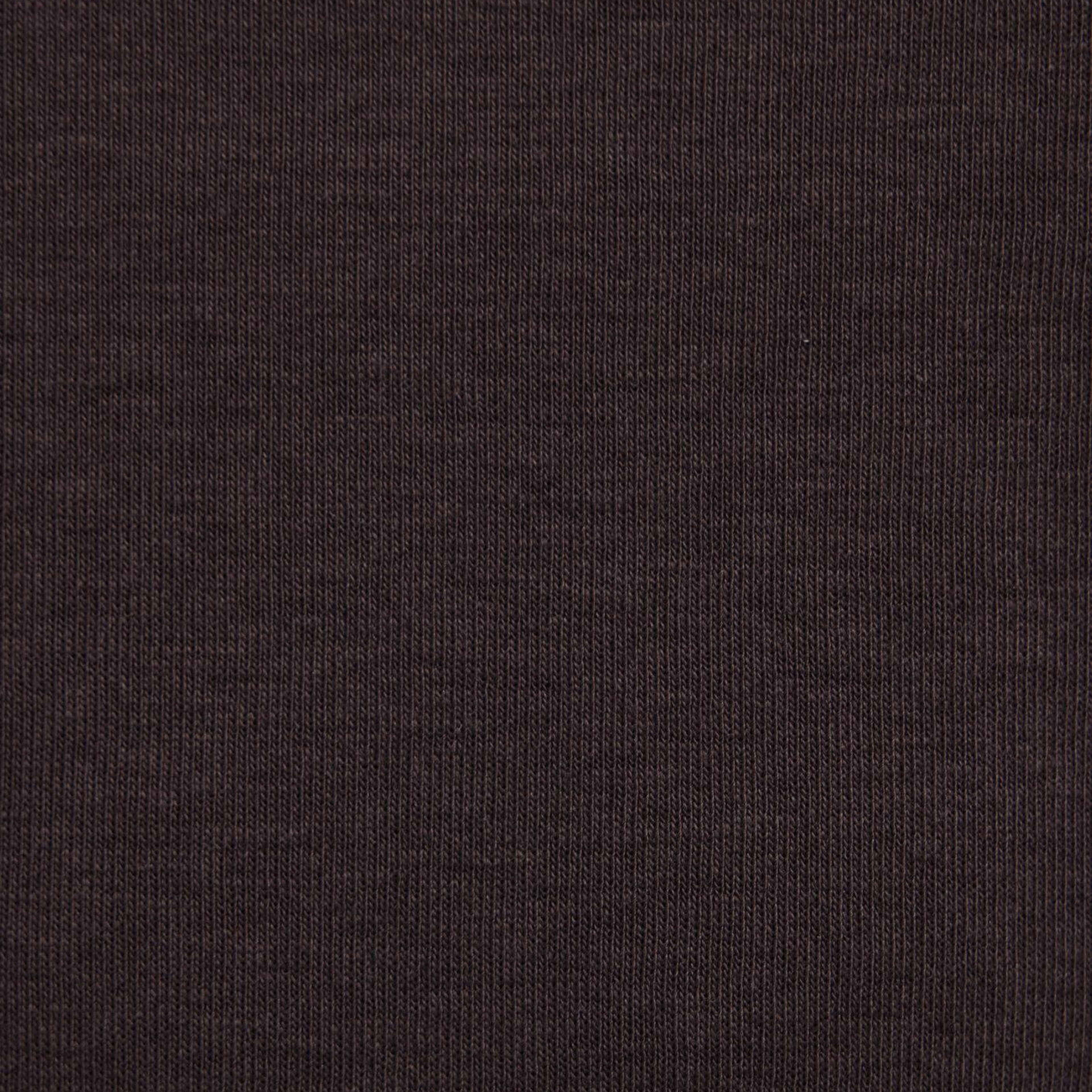 Mavi Kahverengi Tişört Slim Fit / Dar Kesim 1614112-70240