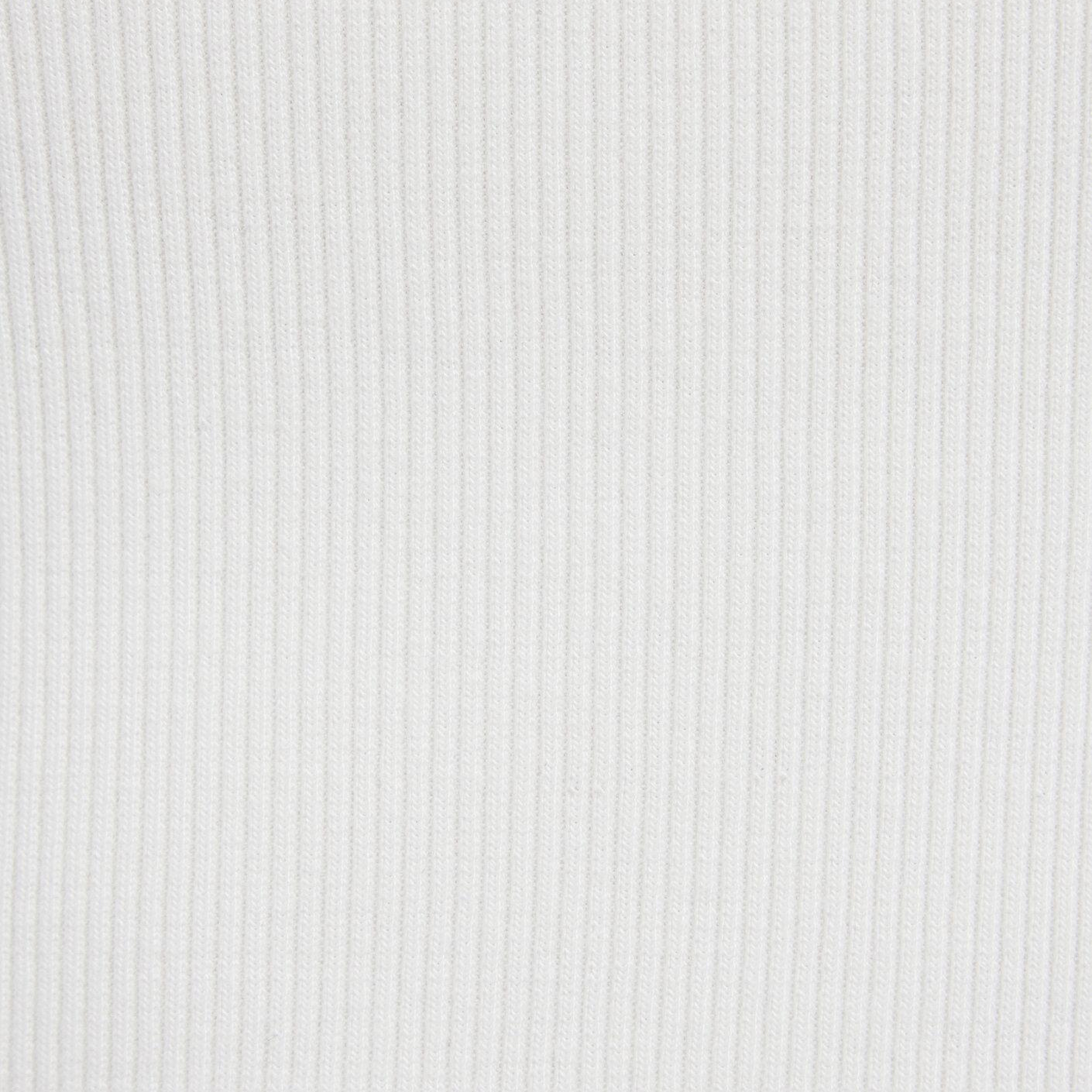 Mavi Ekru Tişört Fitted / Vücuda Oturan Kesim 1613827-70057