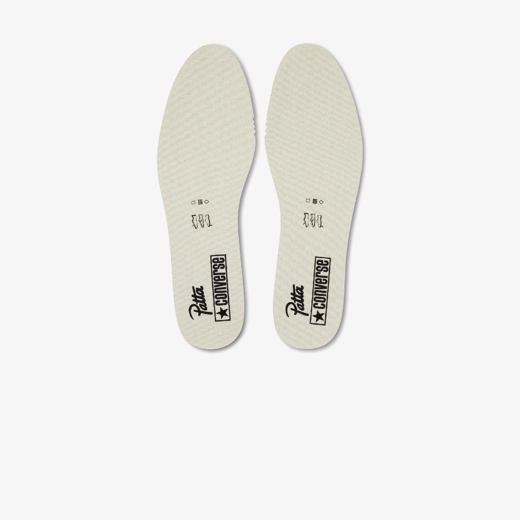 Converse X Patta Chuck 70 Unisex Krem Bilekli Sneaker