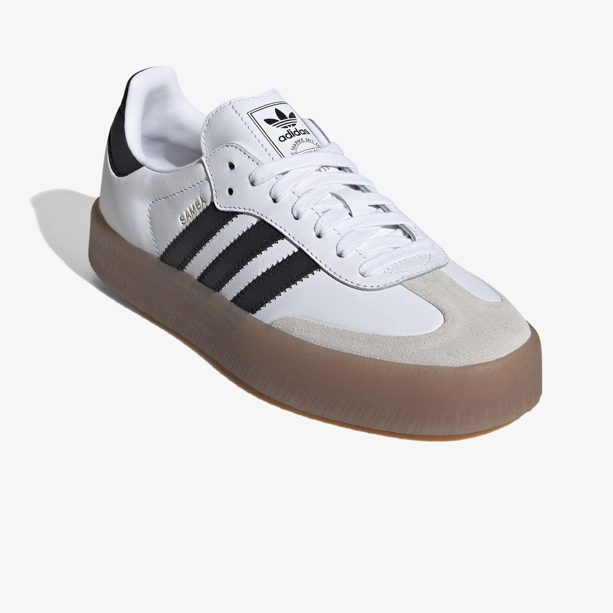 adidas Sambae Kadın Beyaz Sneaker