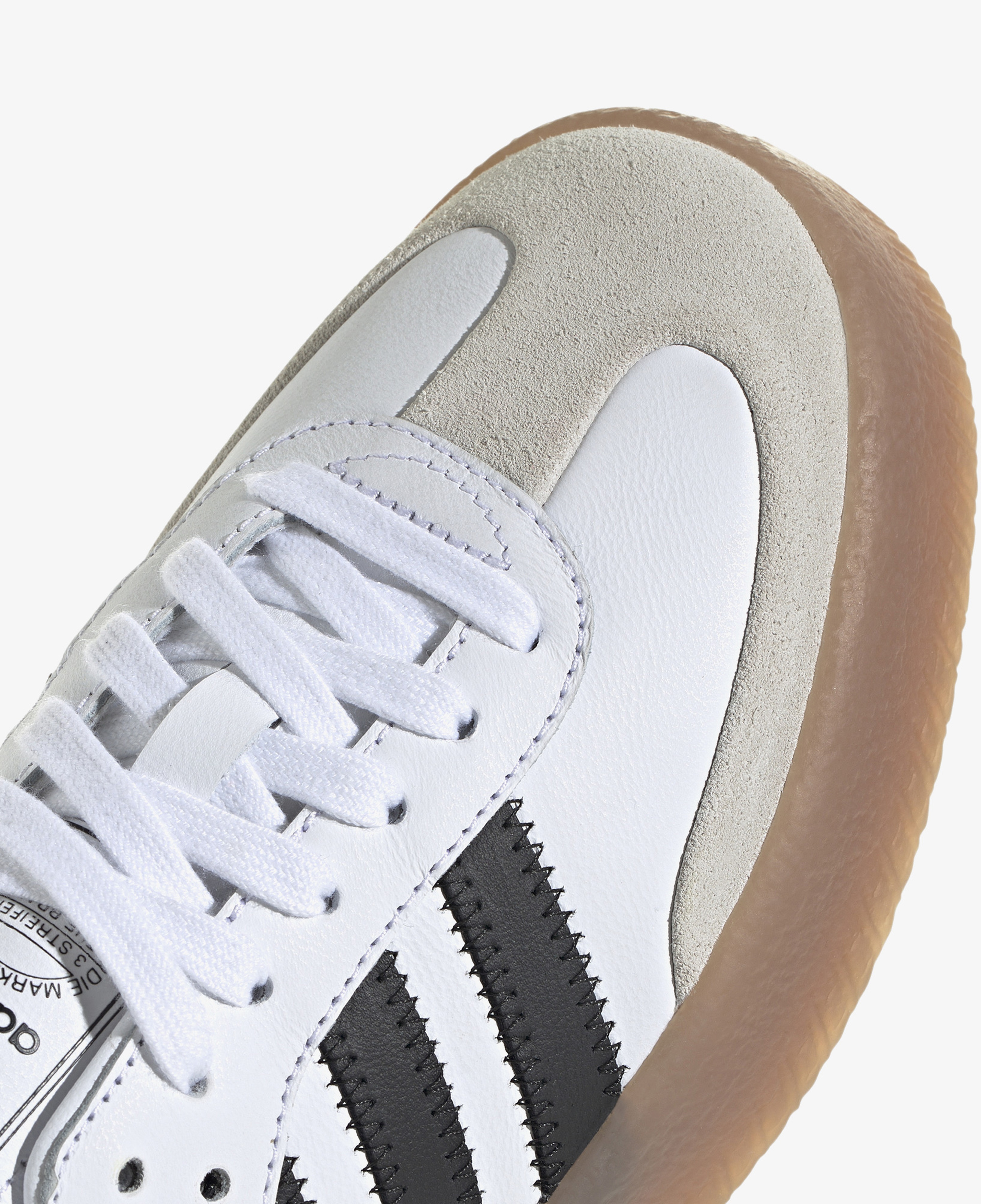 adidas Sambae Kadın Beyaz Sneaker