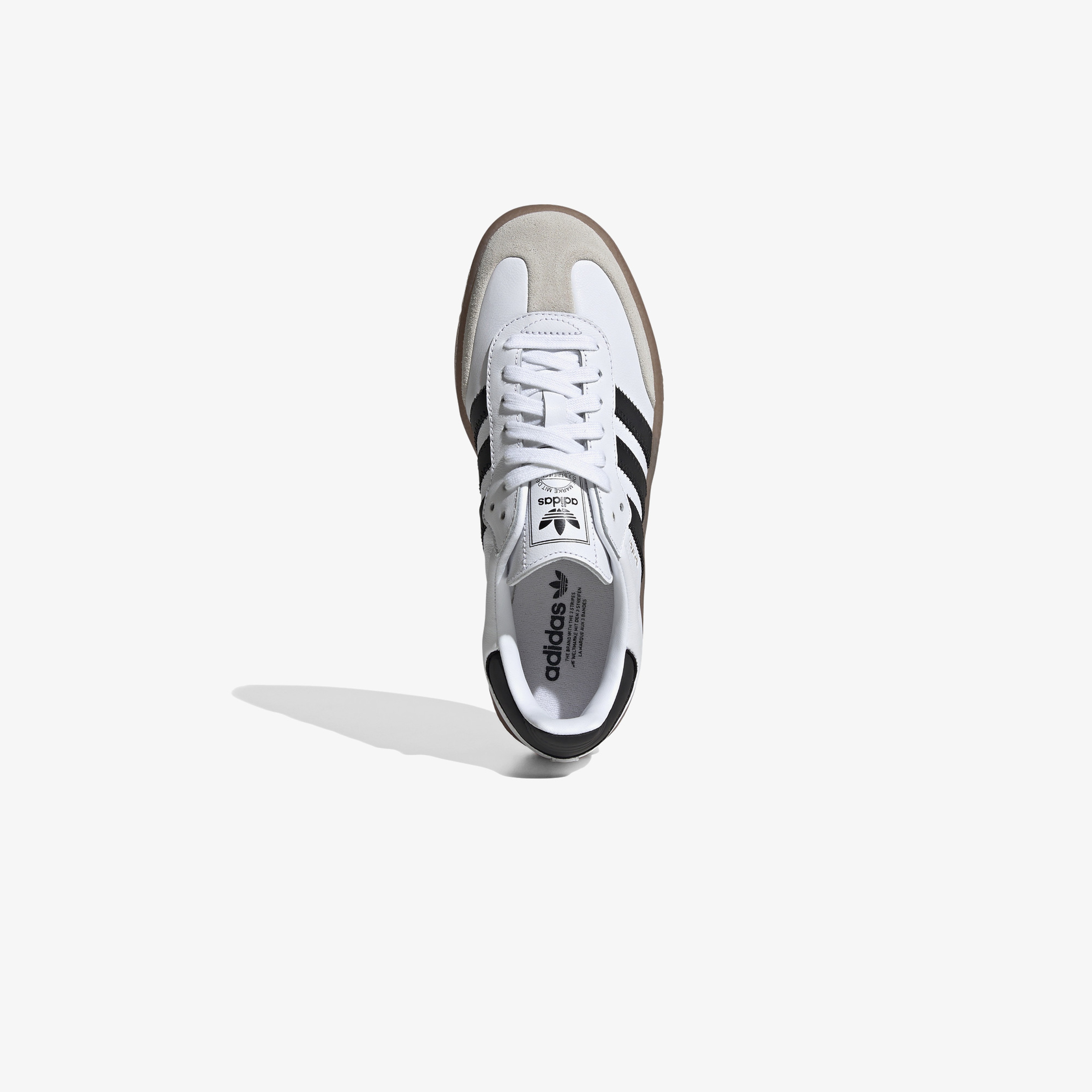 adidas Sambae Kadın Beyaz Sneaker