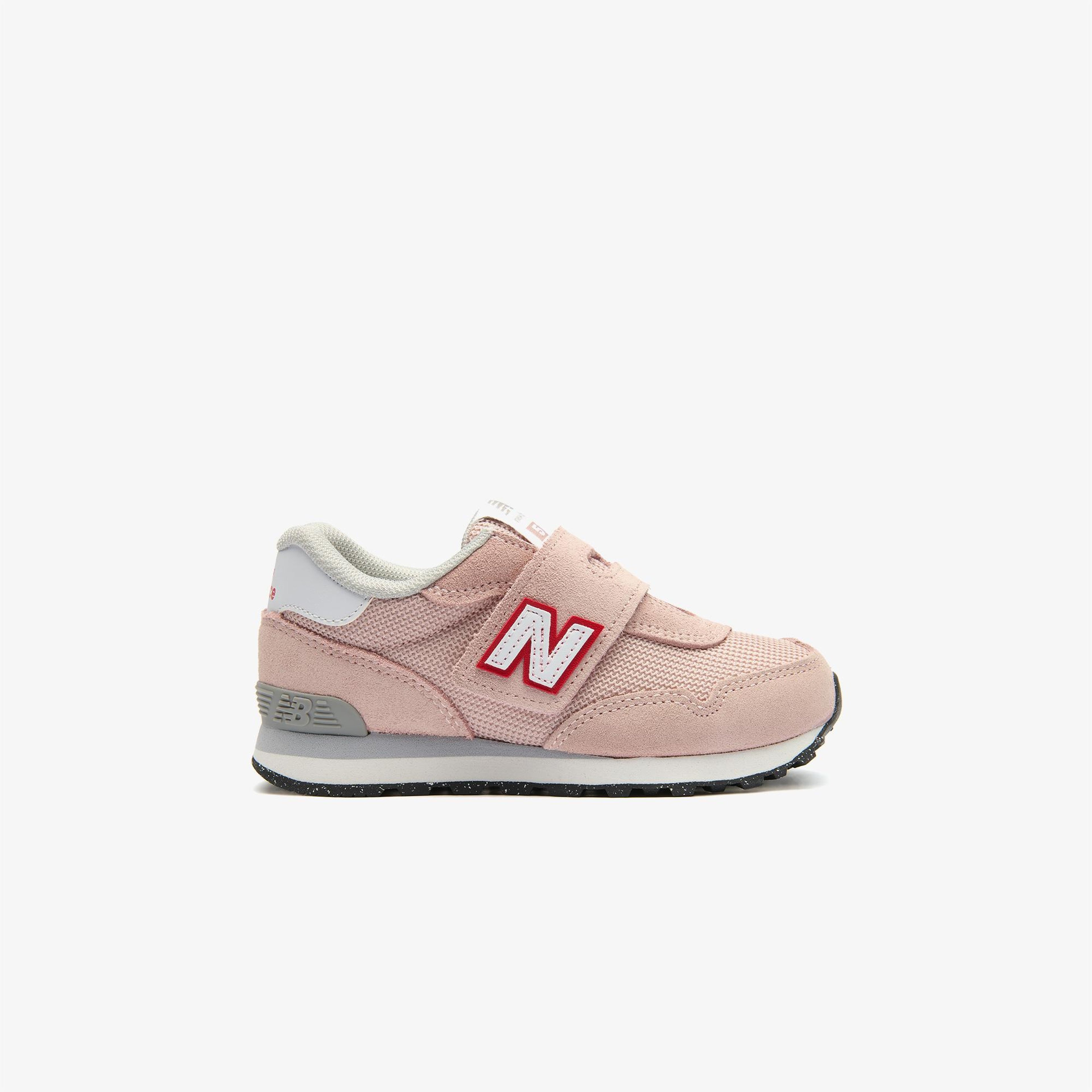 New Balance 515 Lifestyle Çocuk Pembe Spor Ayakkabı