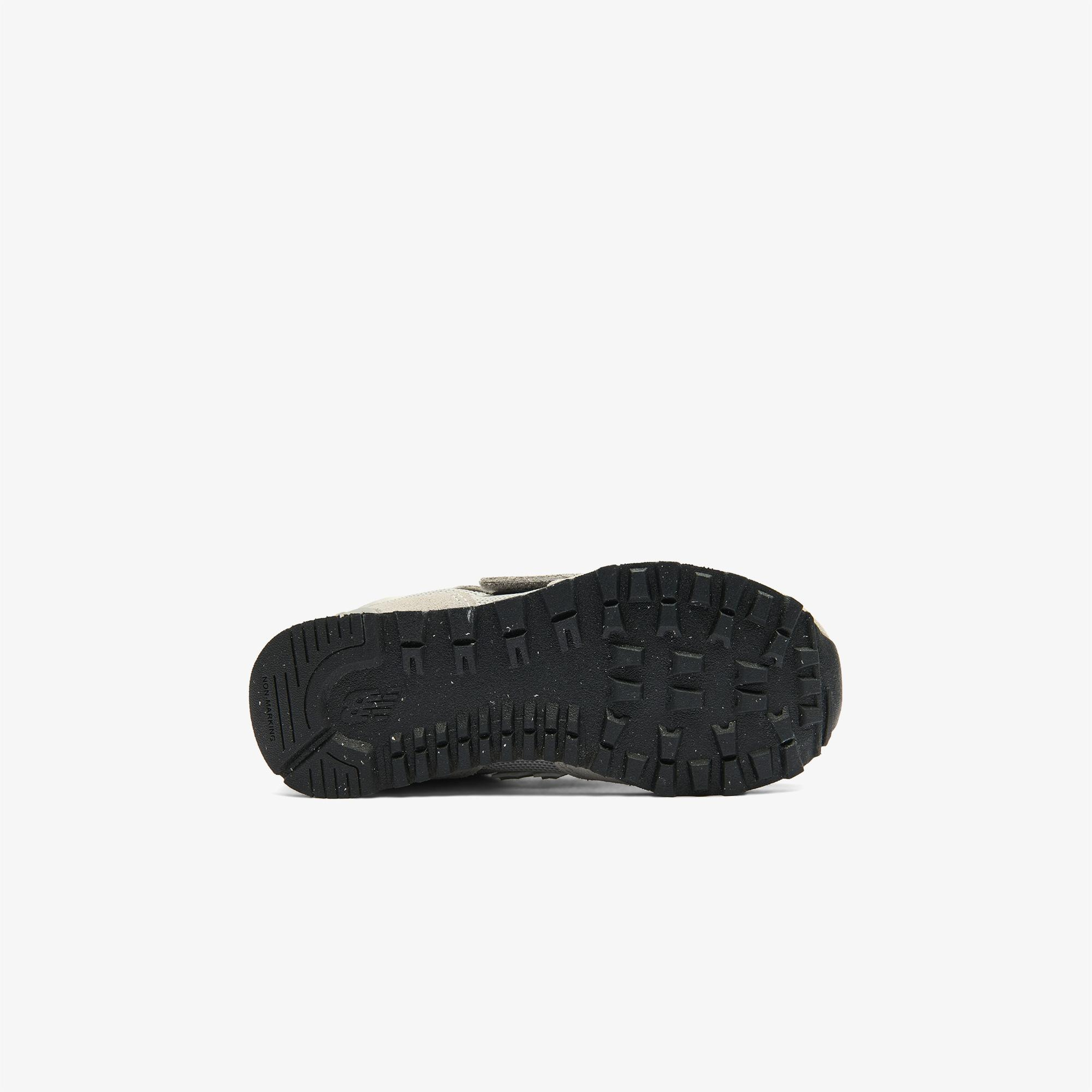 New Balance 515 Lifestyle Çocuk Gri Spor Ayakkabı