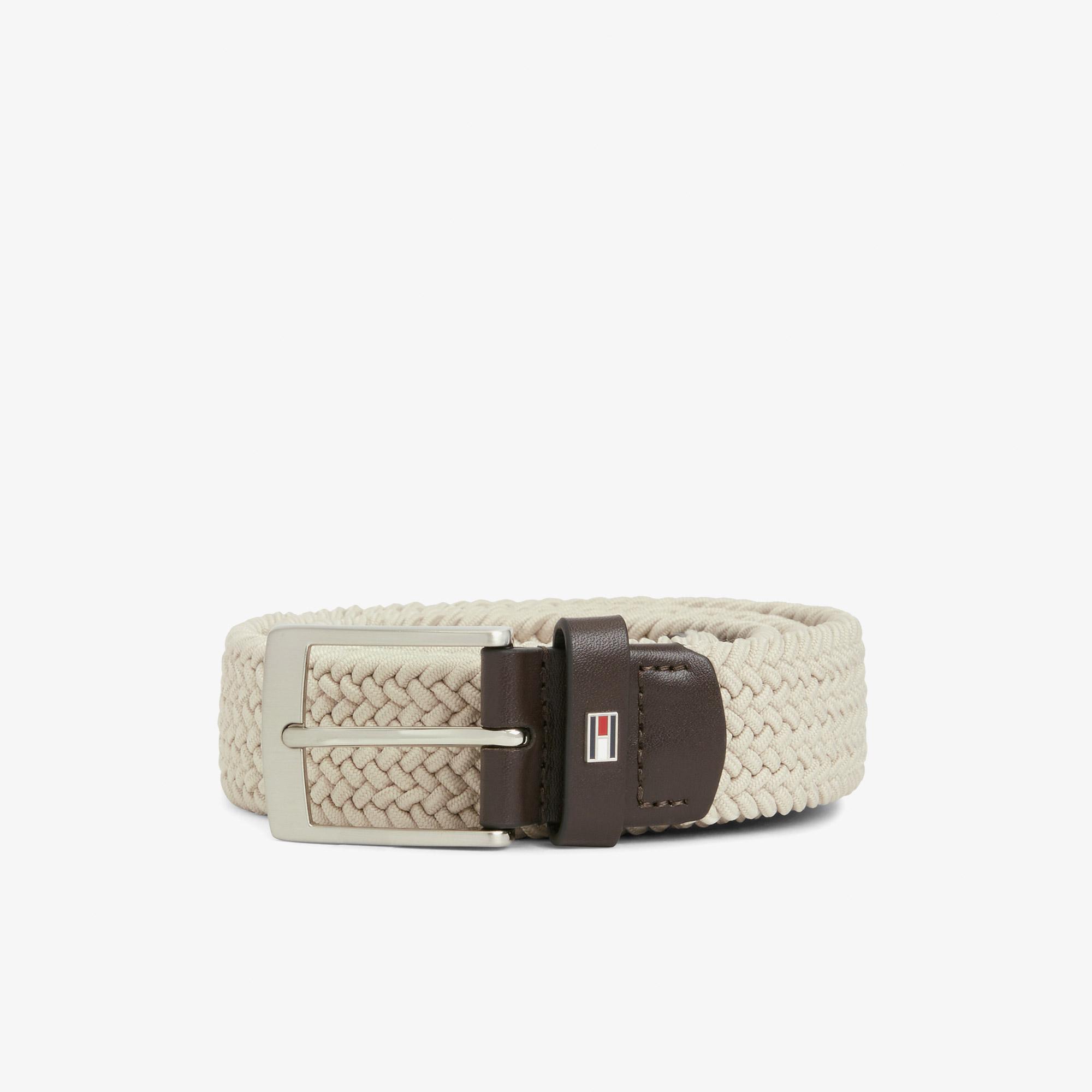 Tommy Hilfiger Adan Erkek Bej Kemer