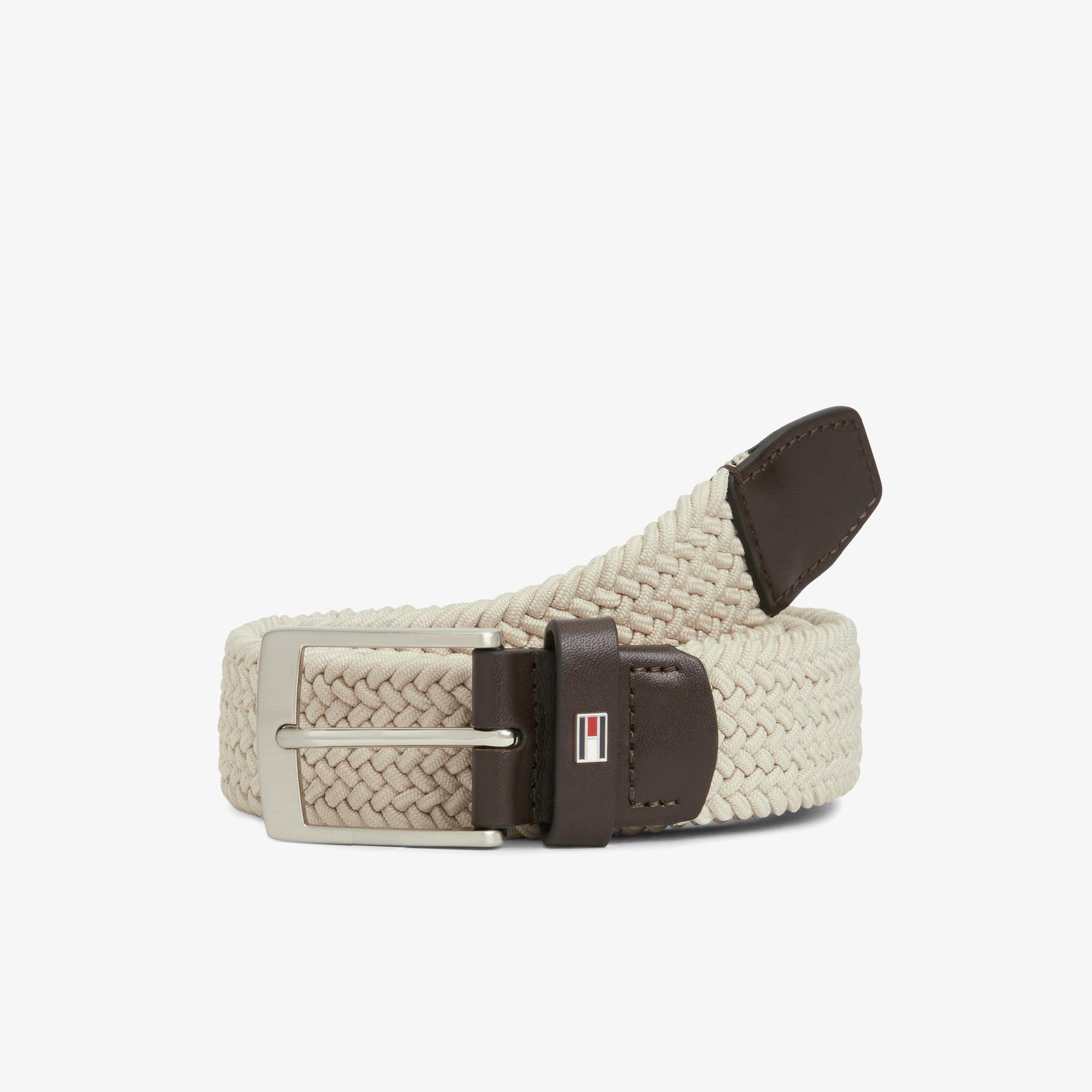 Tommy Hilfiger Adan Erkek Bej Kemer