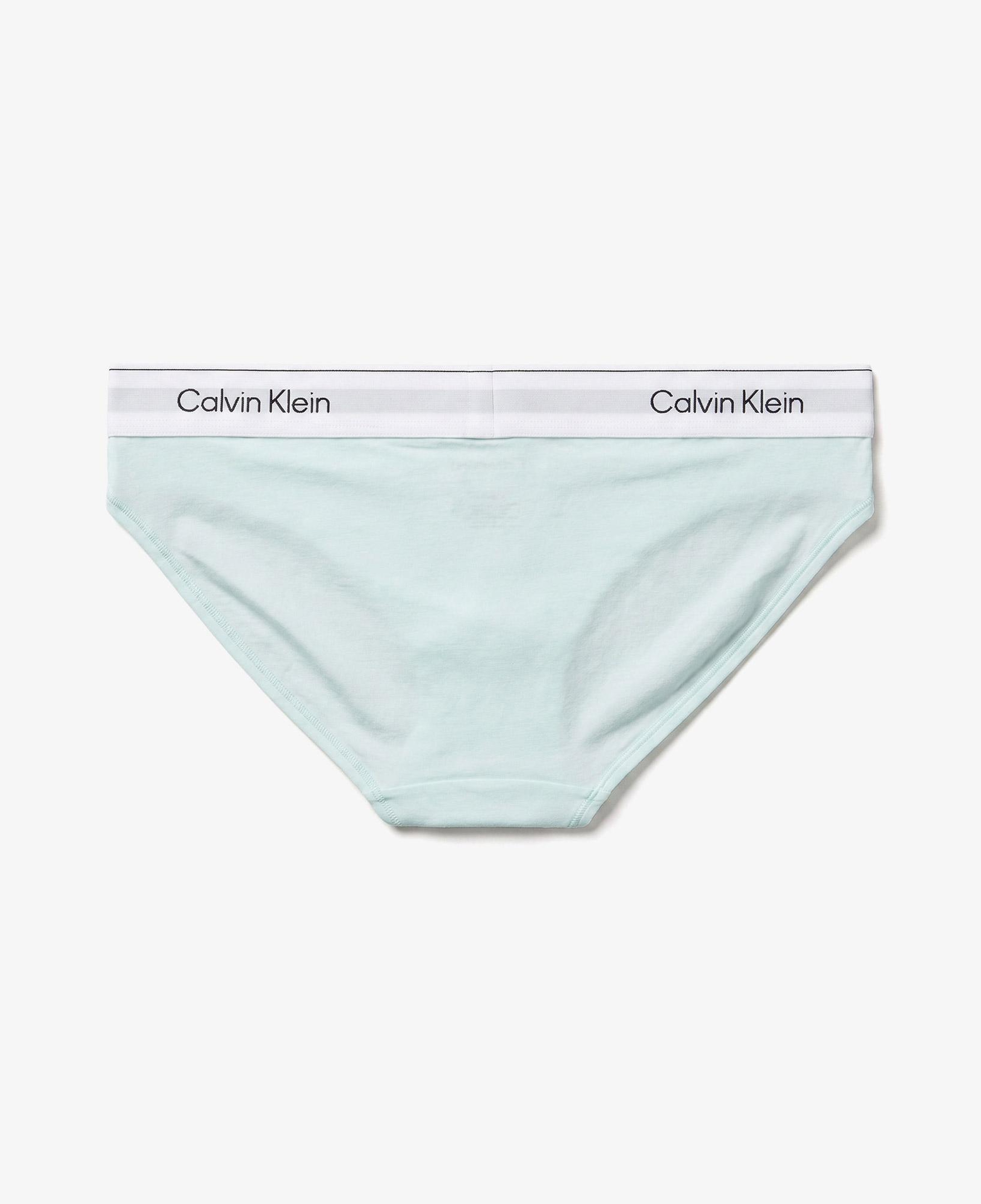 Calvin Klein Kadın Yeşil Külot