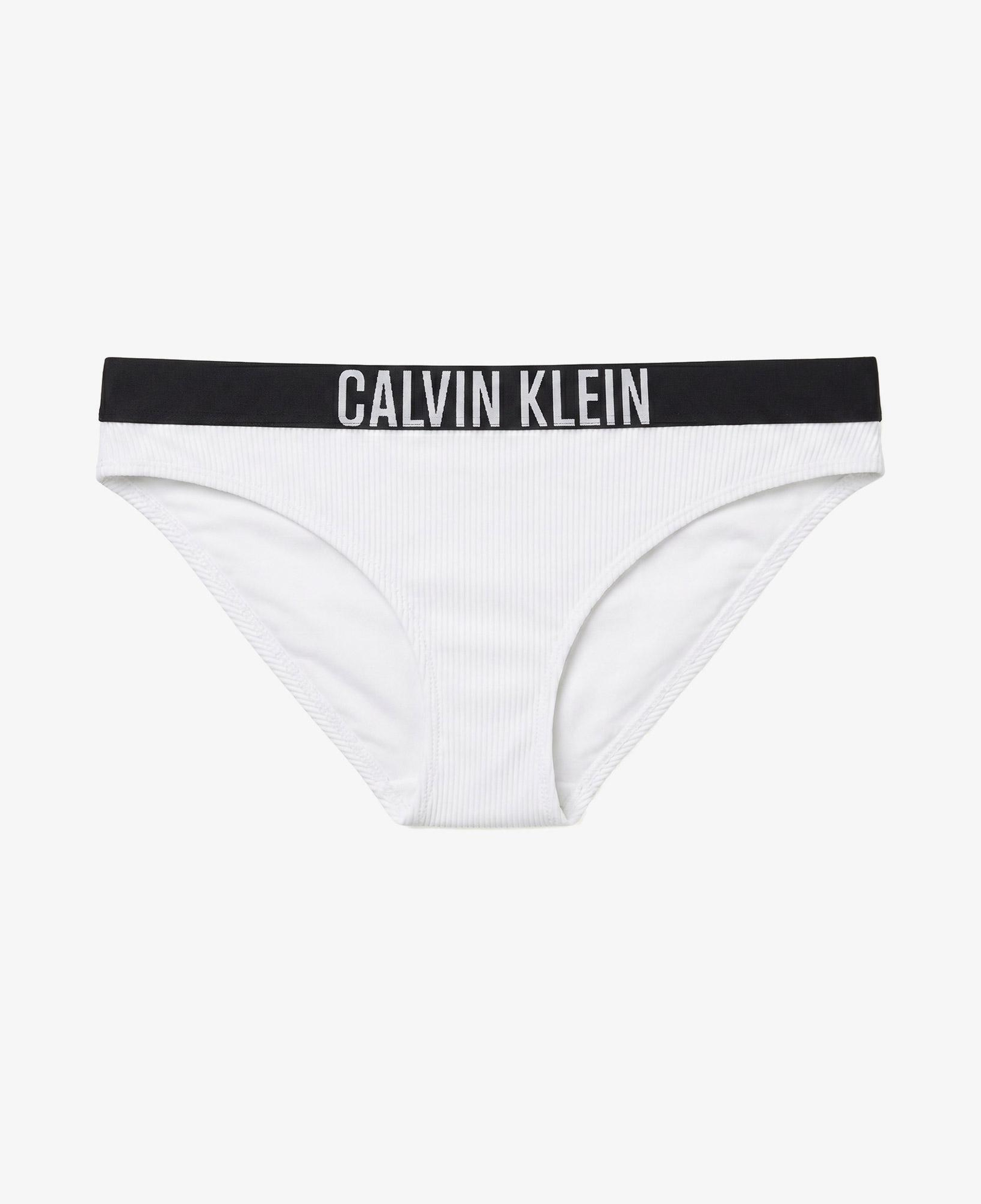 Calvin Klein Kadın Beyaz Bikini Altı