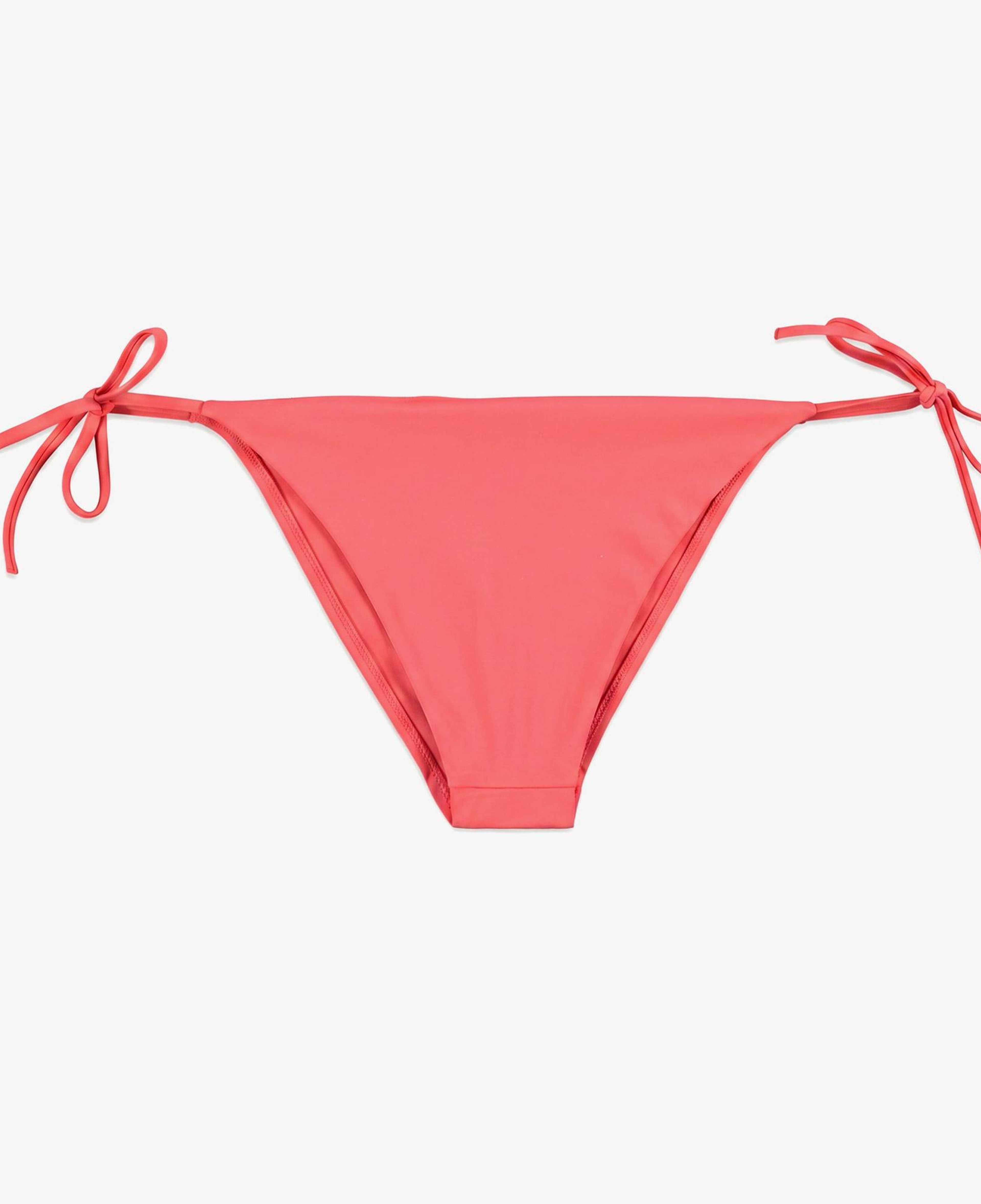 Calvin Klein Side Tie Kadın Pembe Bikini Altı