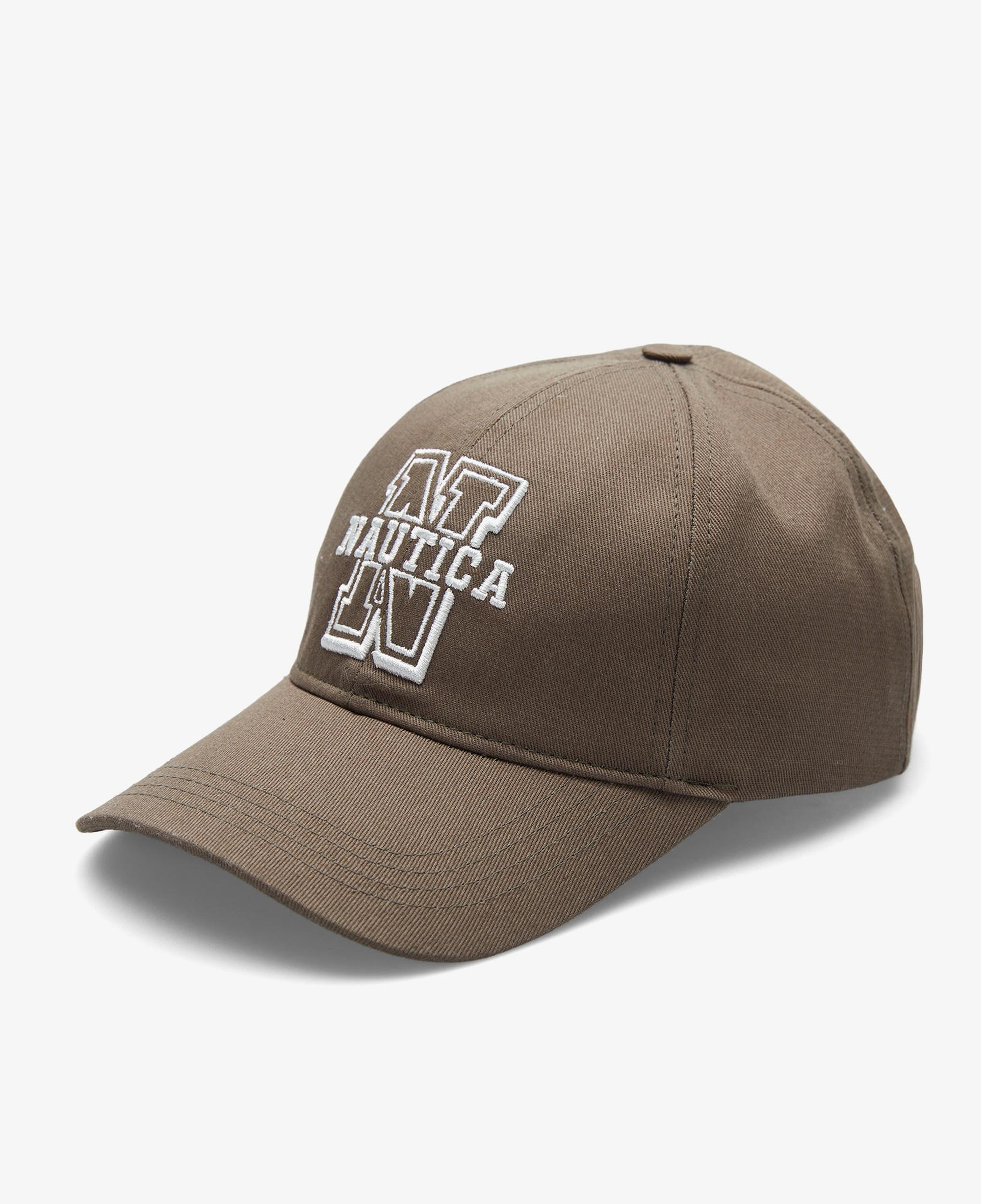 Nautica Unisex Yeşil Şapka