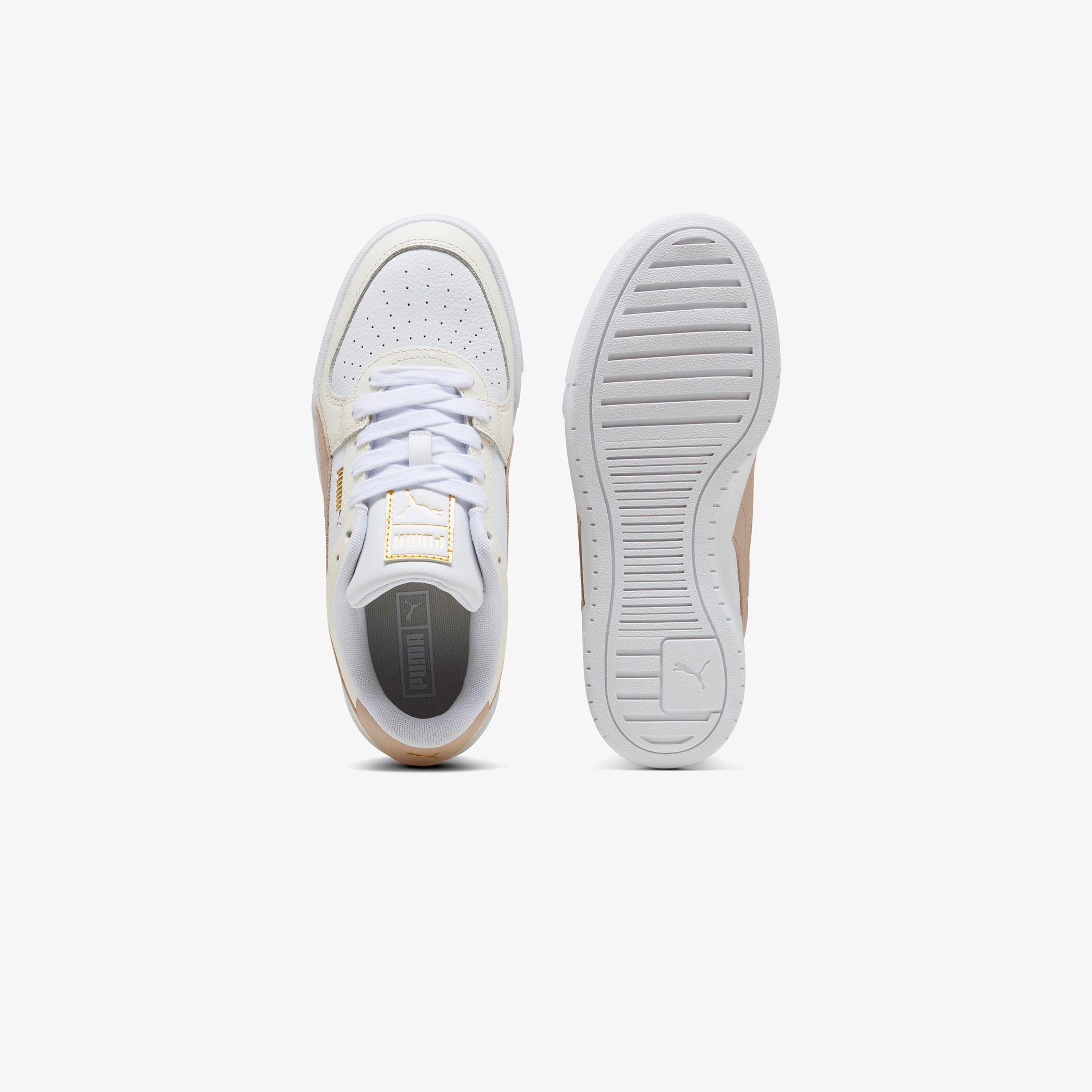 Puma Ca Pro Classic Unisex Beyaz Spor Ayakkabı