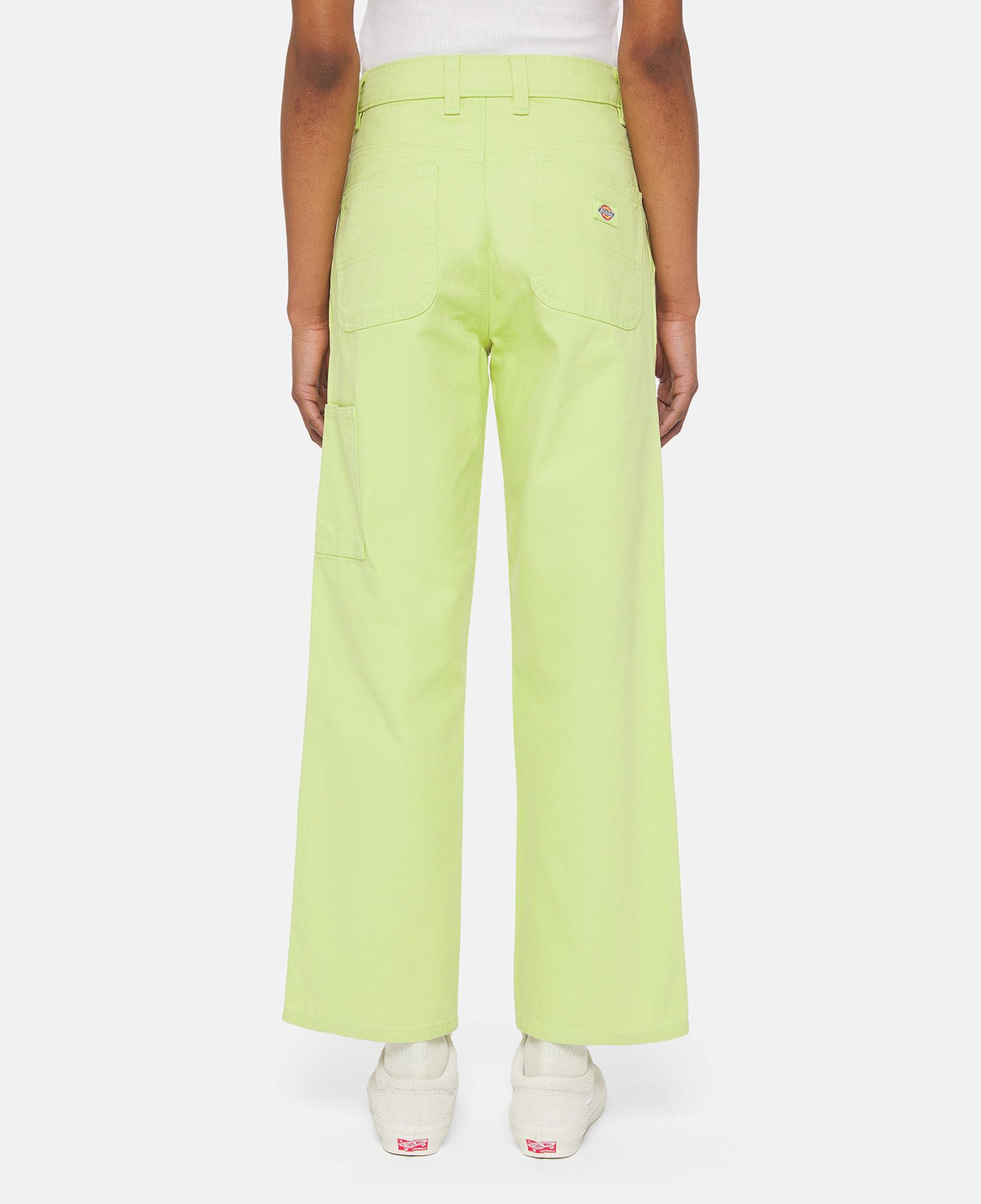 Dickies Duck Canvas Kadın Yeşil Pantolon