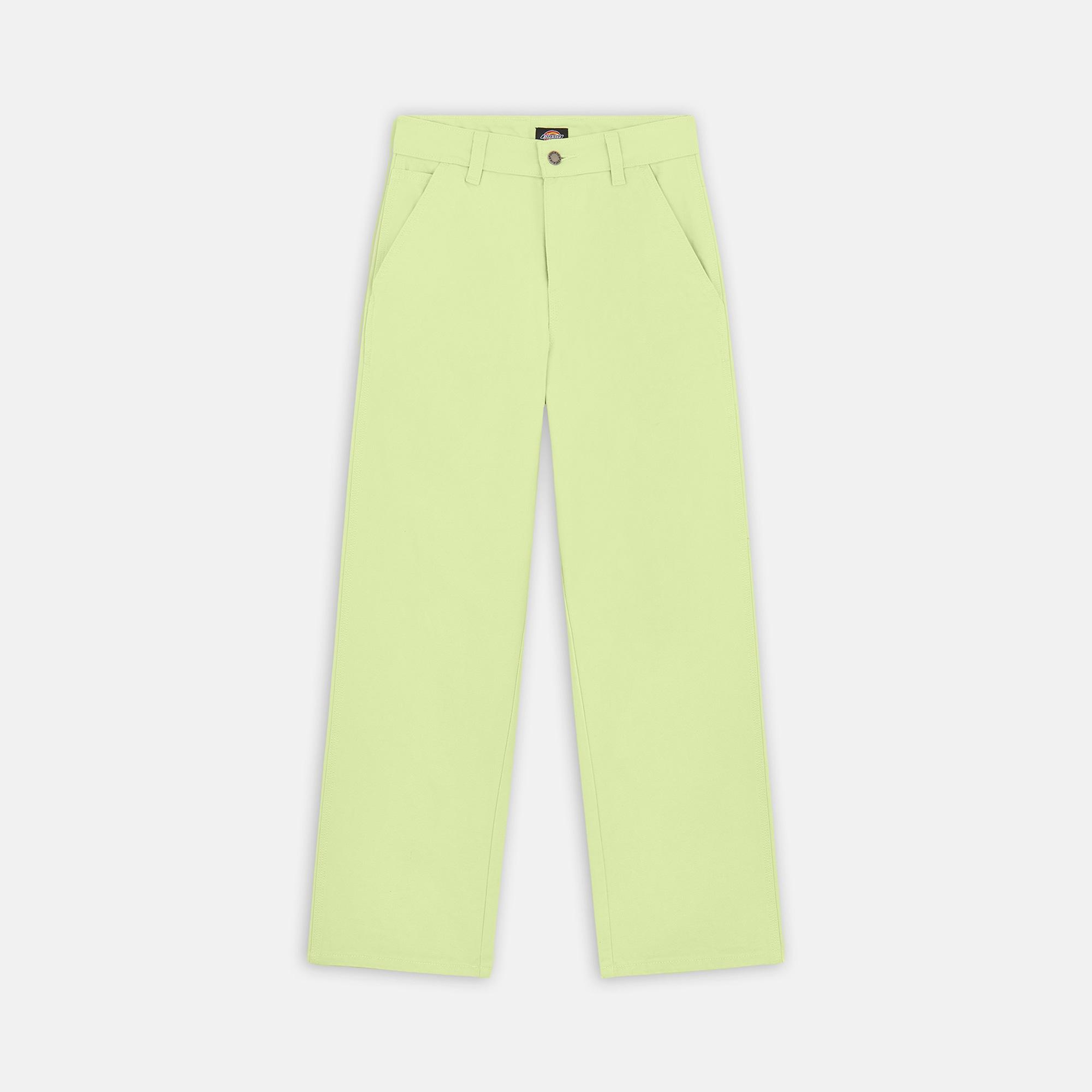 Dickies Duck Canvas Kadın Yeşil Pantolon